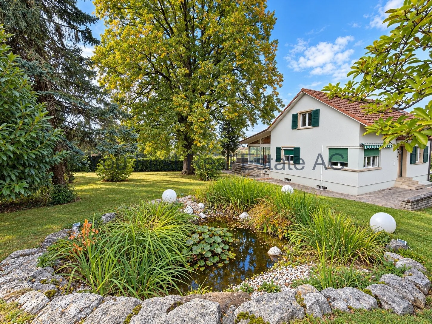 Einfamilienhaus mit Weitblick & Entwicklungspotenzial auf 980 m²