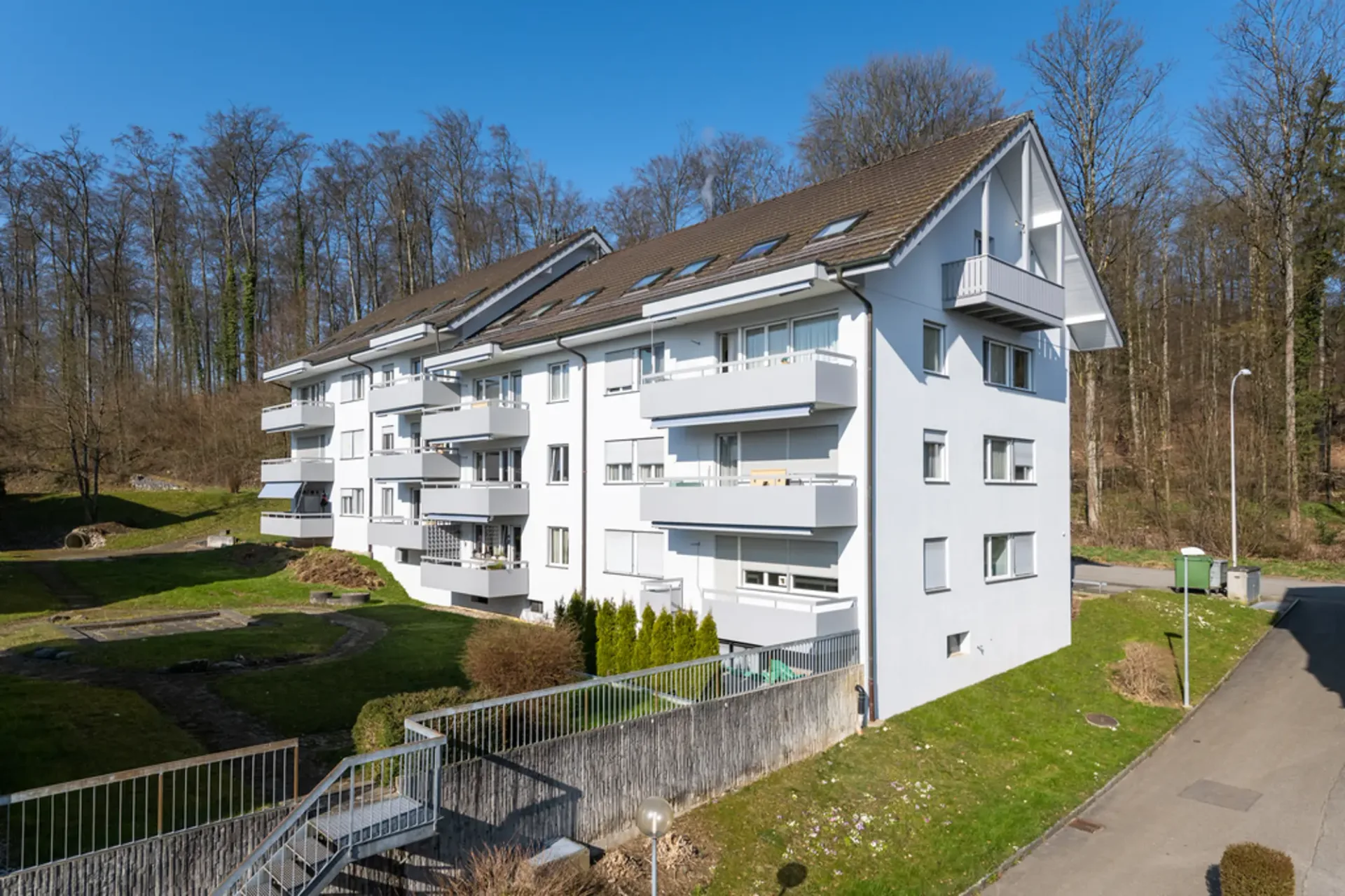 Stadtnah und ruhig: Attraktive Wohnung in Olten