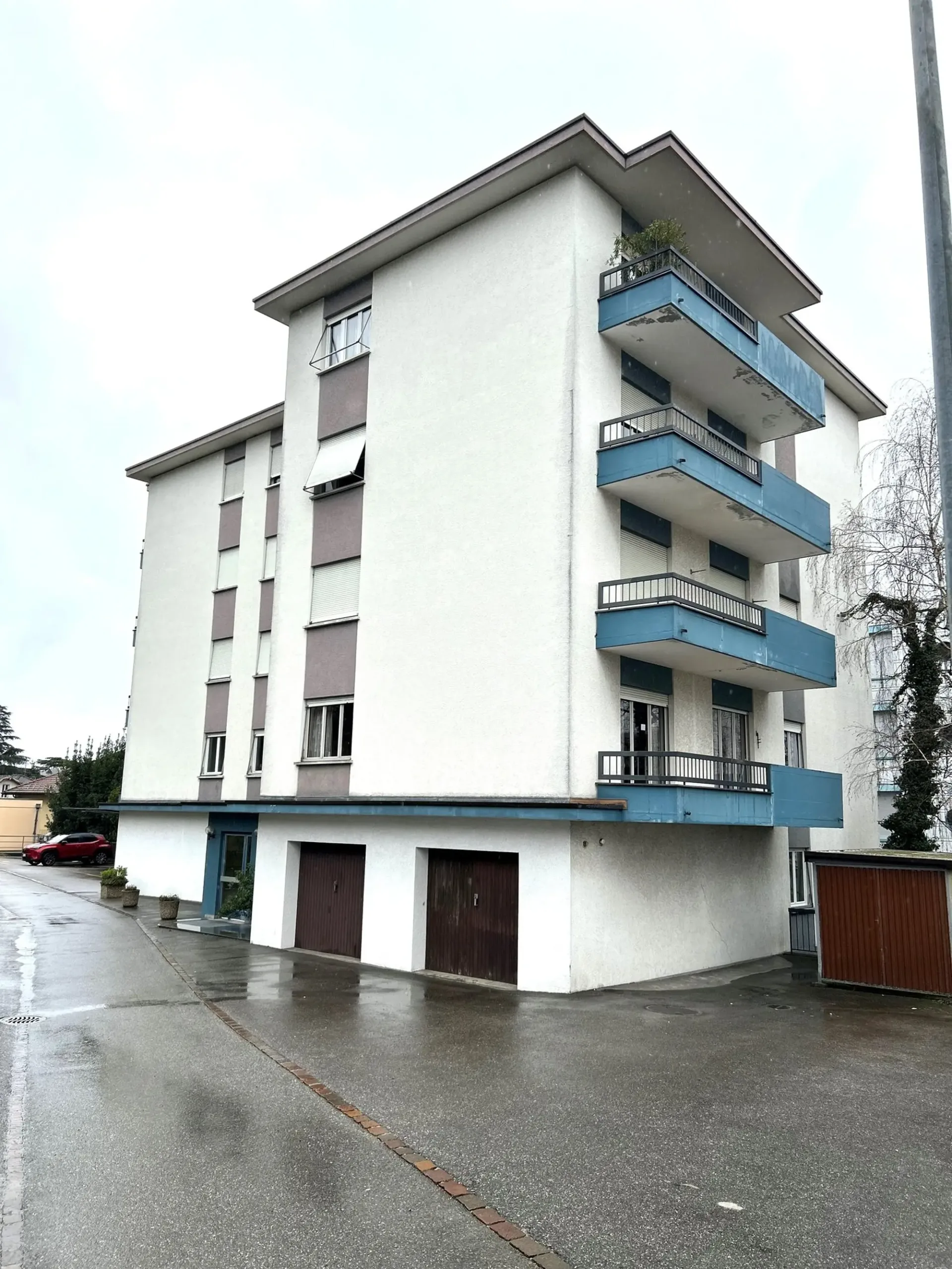Wird verkauft 4 1/2 in Vacallo