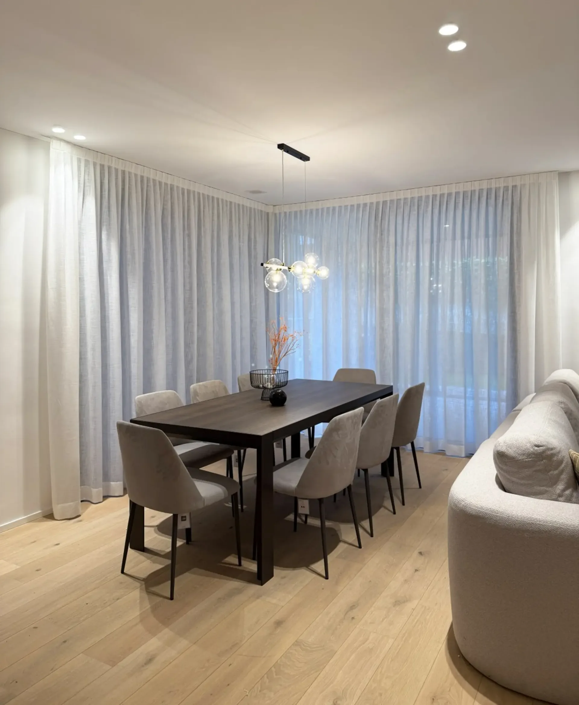 Letztes und unverpassbares 4.5-Zimmer-Wohnung in neuer Residenz