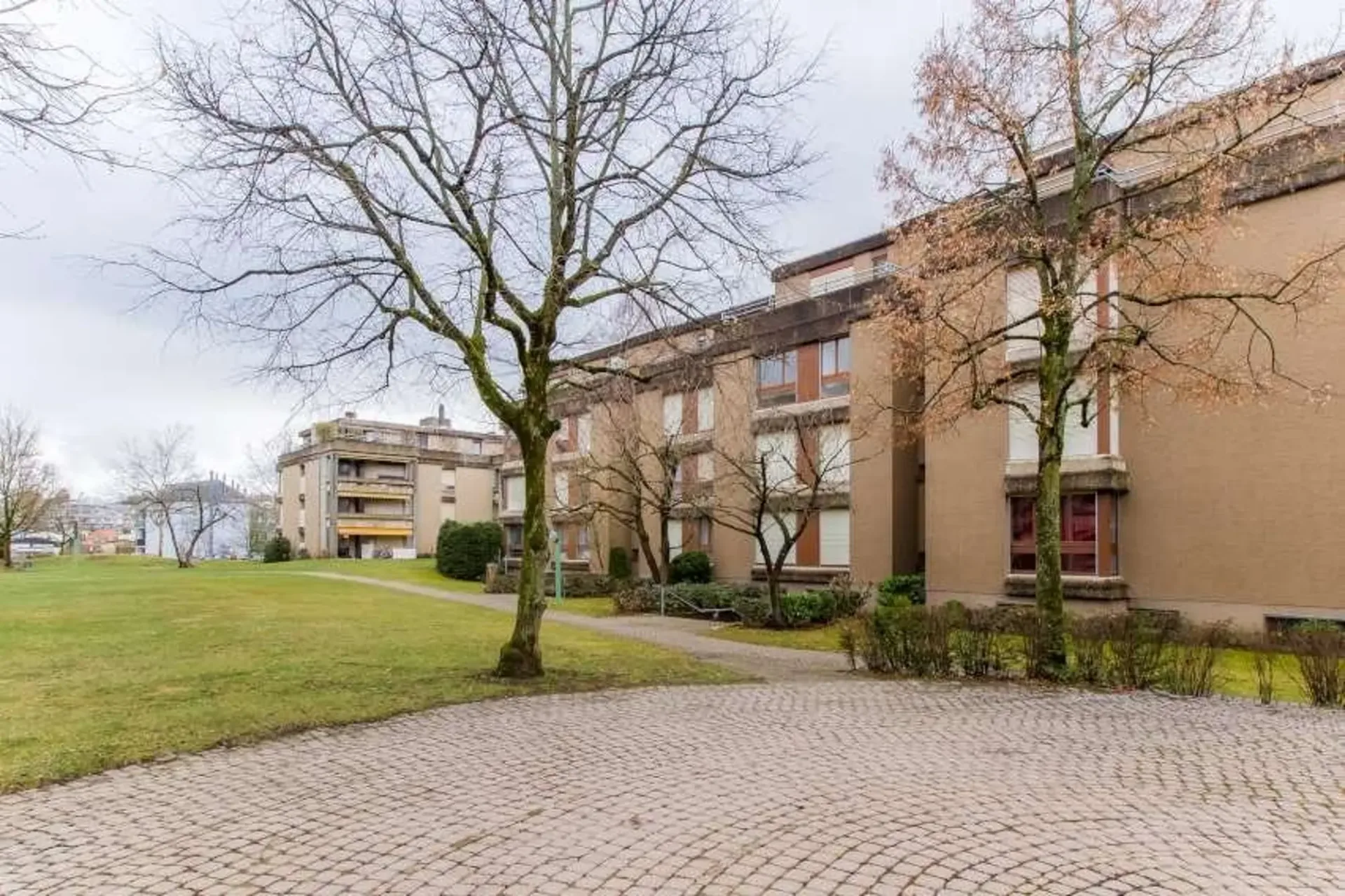 Appartamento in un quartiere residenziale tranquillo.