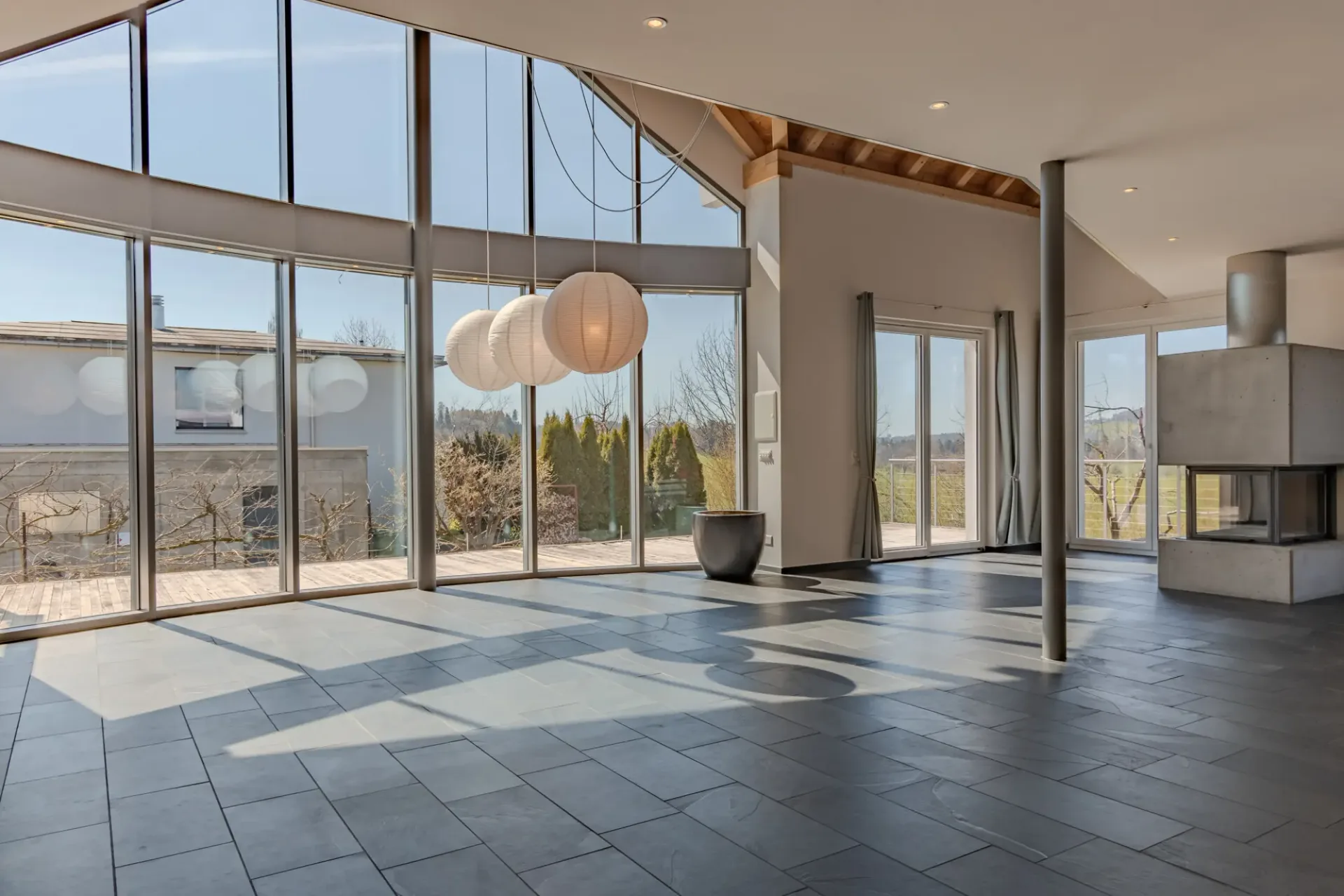 Architecture with spatial awareness, light, and timeless elegance