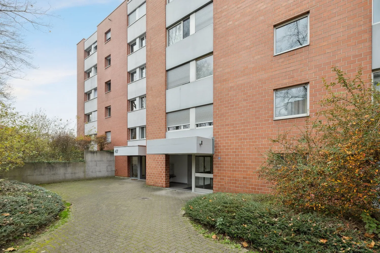 Schöne Wohnung an toller Lage