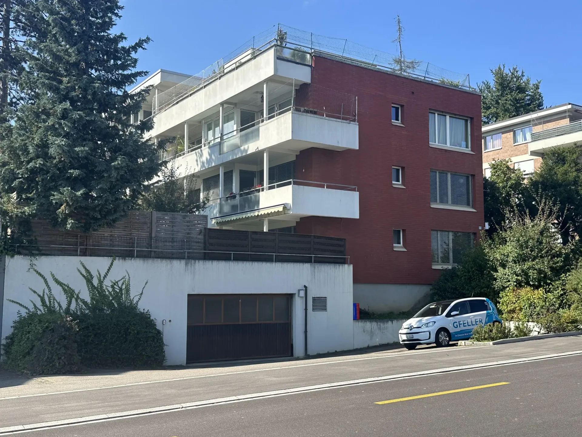 perfekte grosszügige Familienwohnung