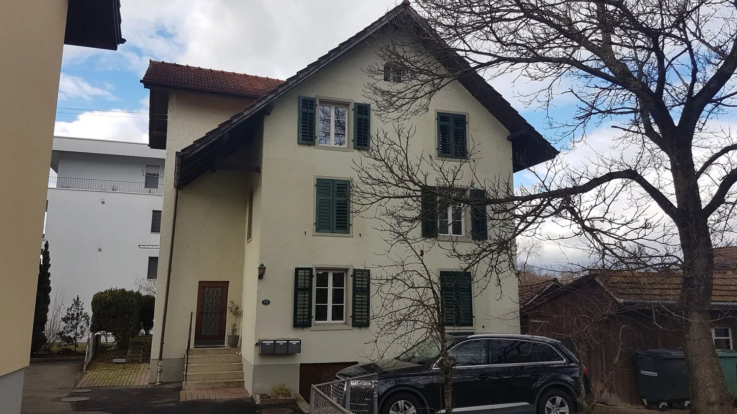 3 Zimmer-Wohung im Herzen von Hagendorn