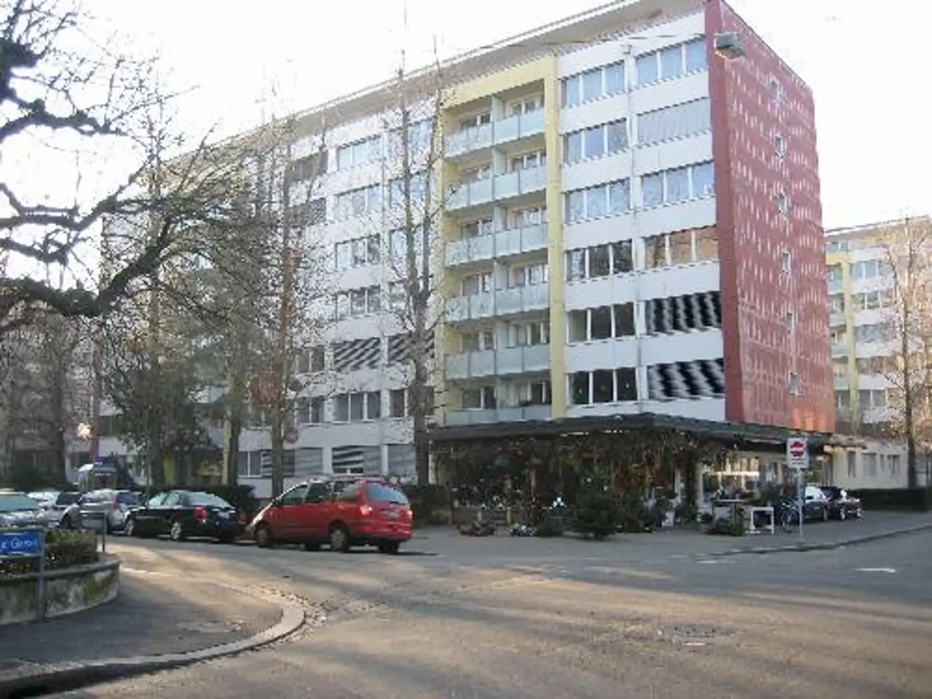 Tolle Wohnung im schönen Gellert