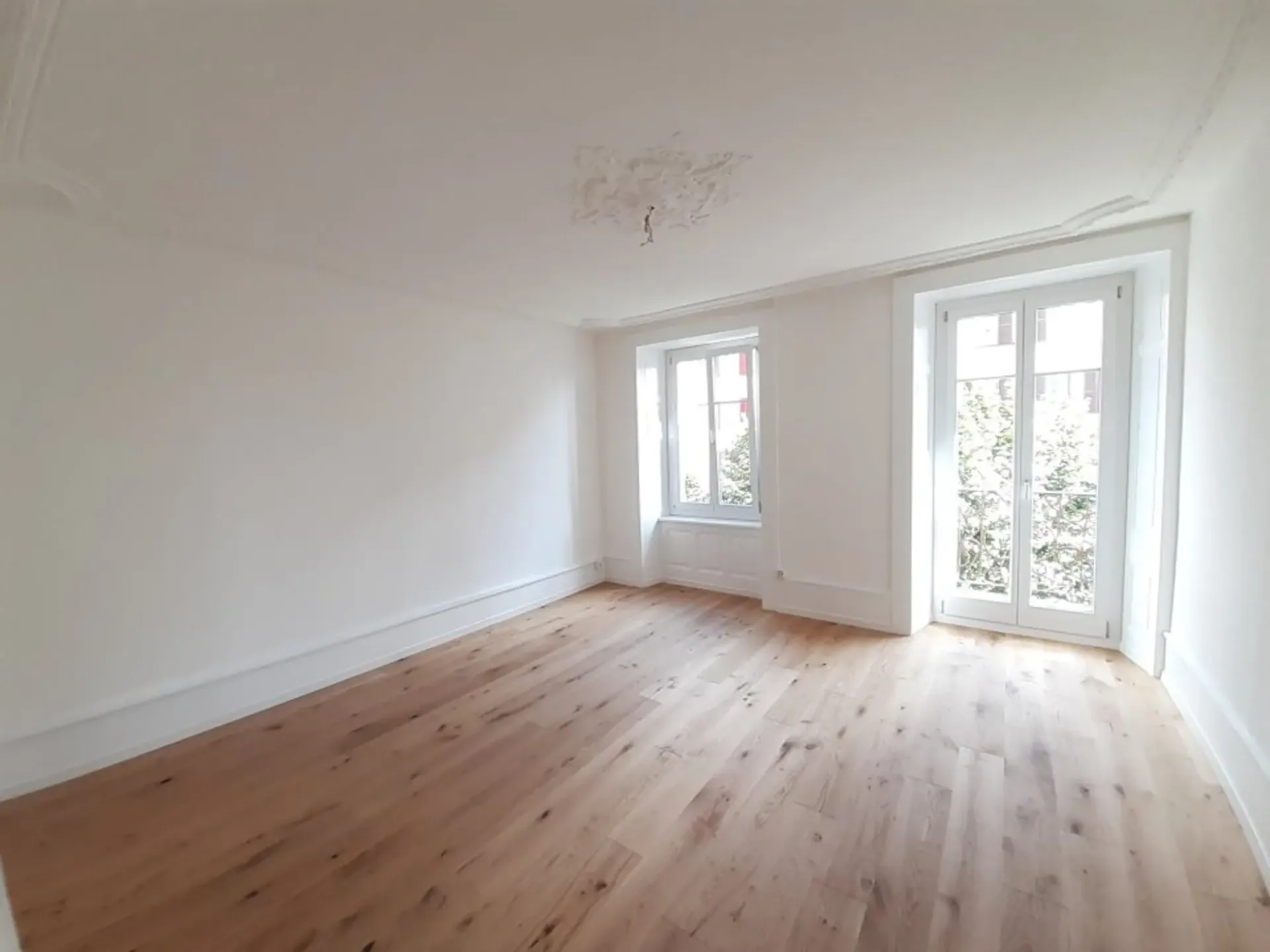 01511 - Wohnung 3 Zimmer - Progrès 121 - La Chaux-de-Fonds