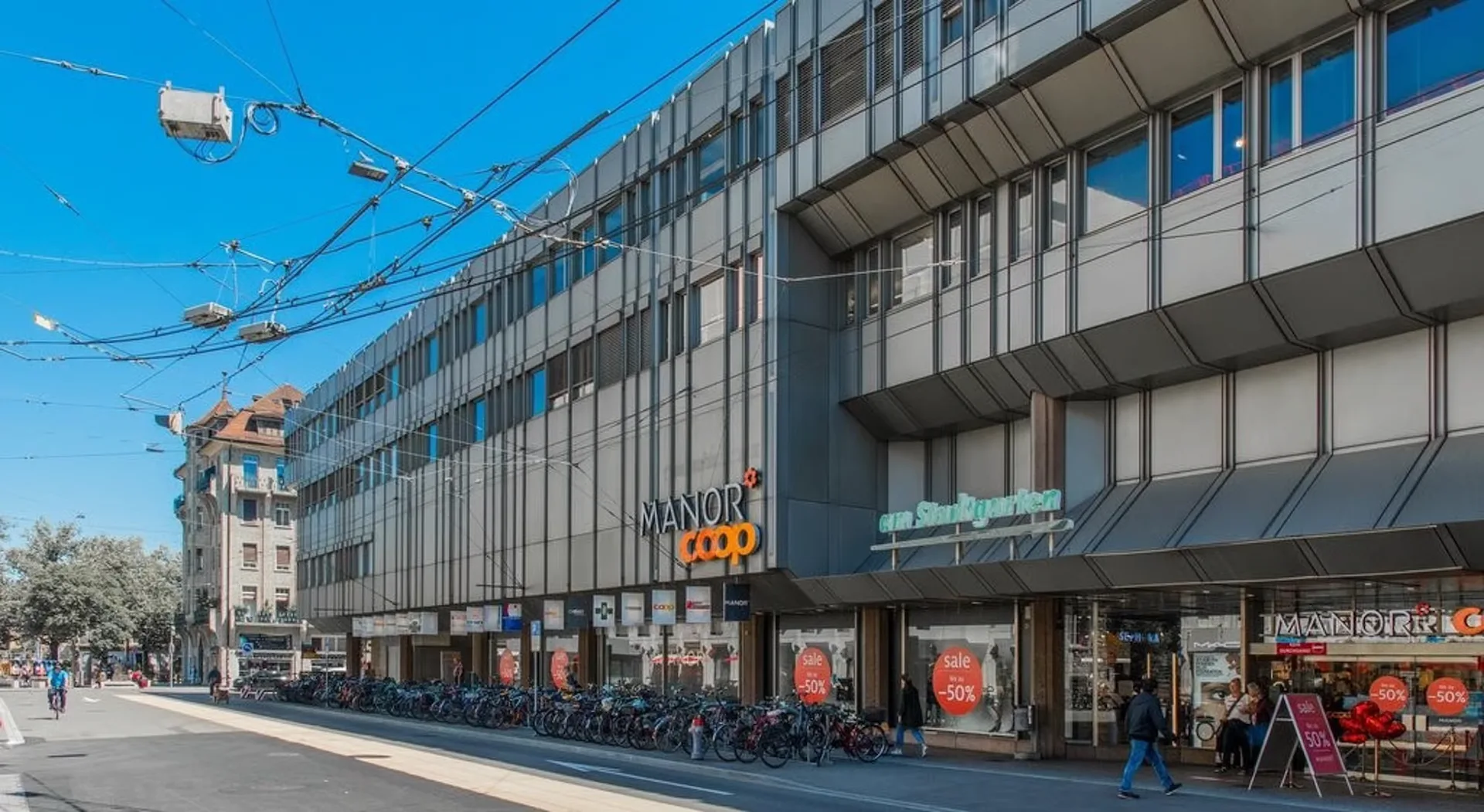 Central residential area sought?