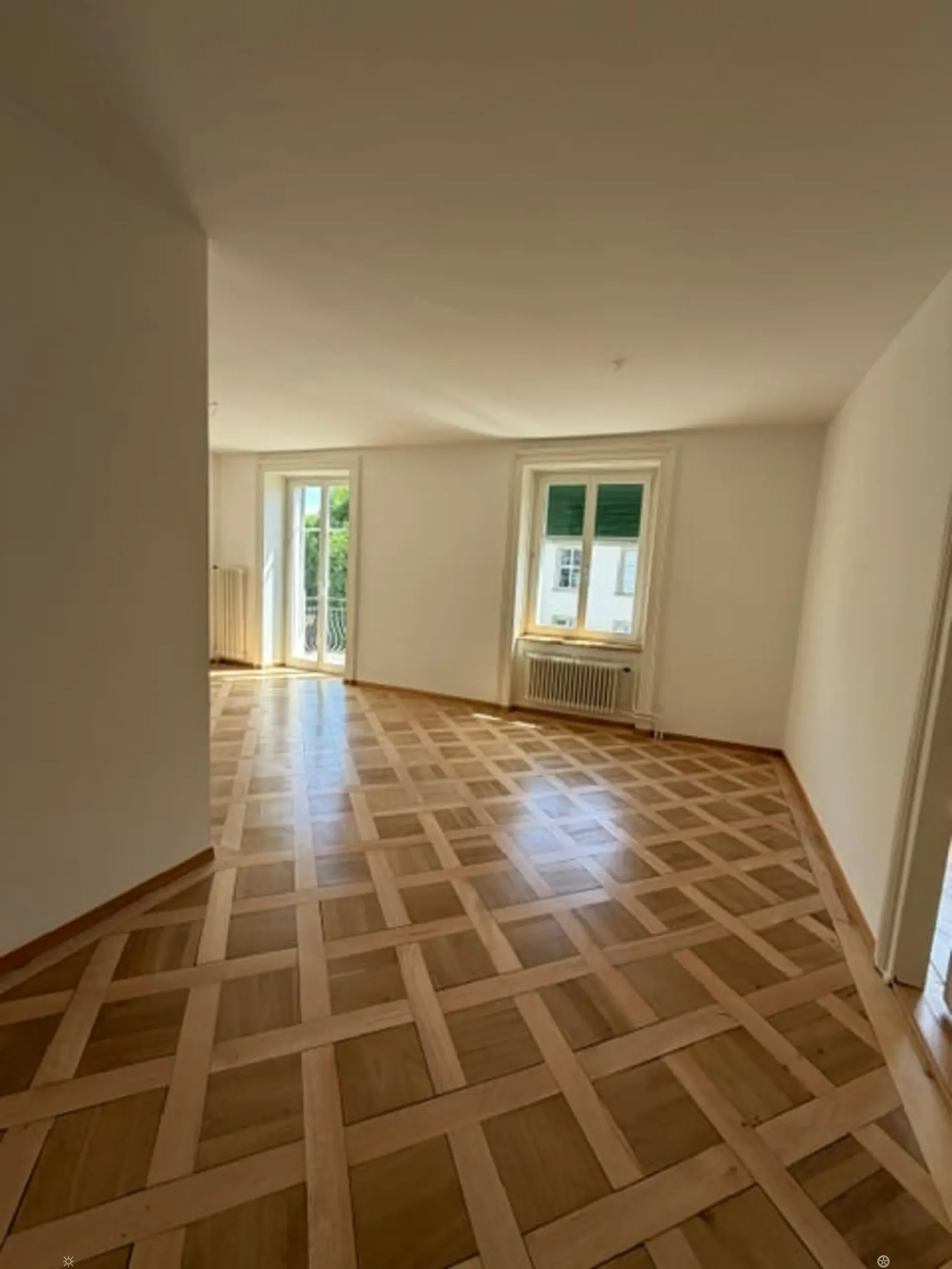 Wohnung mit 4.5 Zimmern und Balkon in Biel