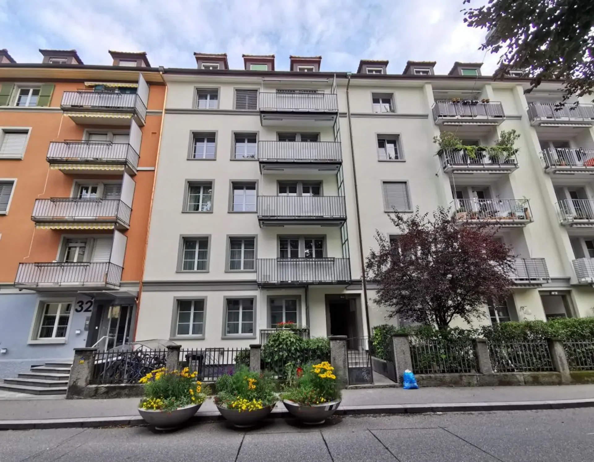 4-Bedroom Apartment, 2nd Floor