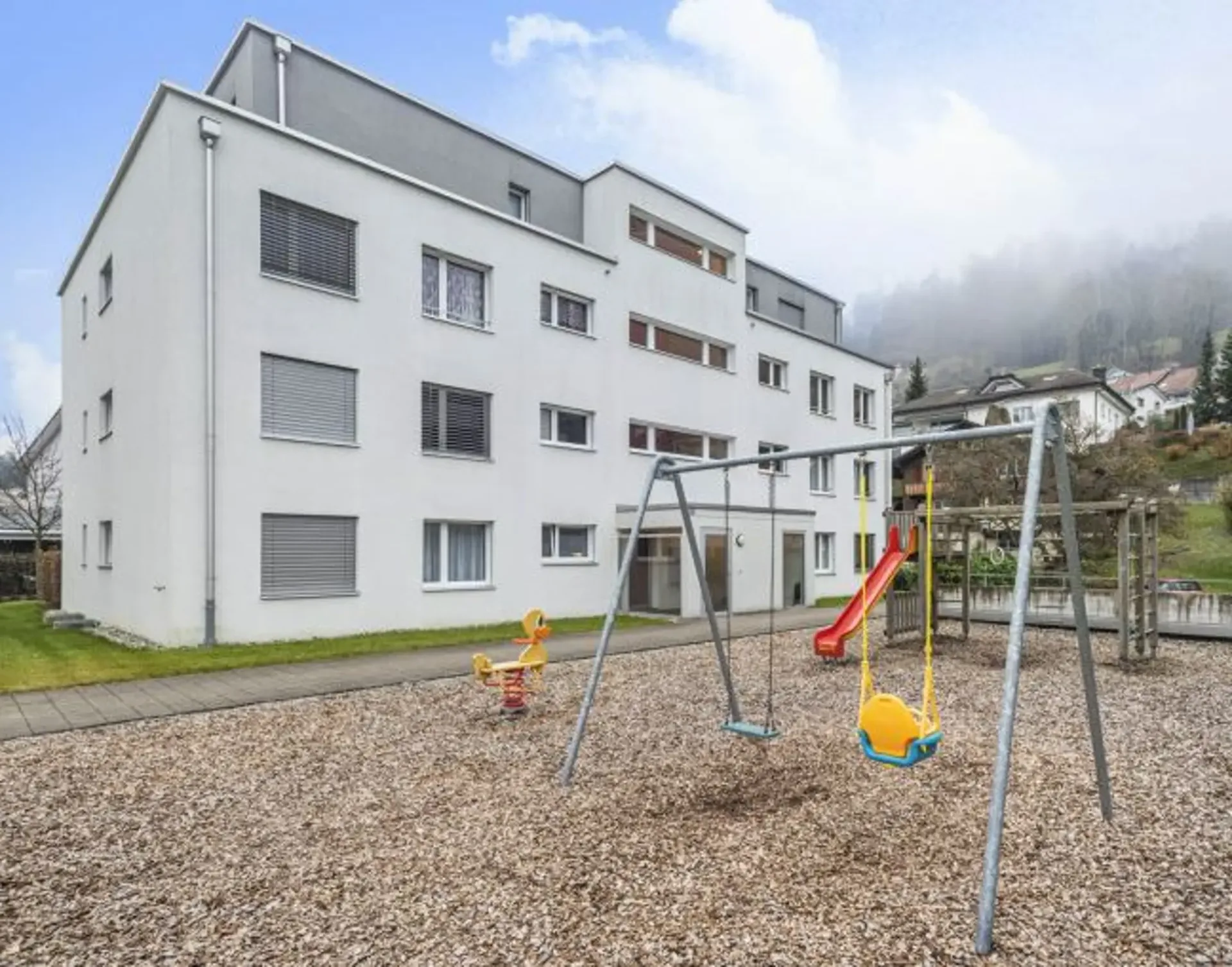 Hier fühlen Sie sich wohl- Sigristpark Malters