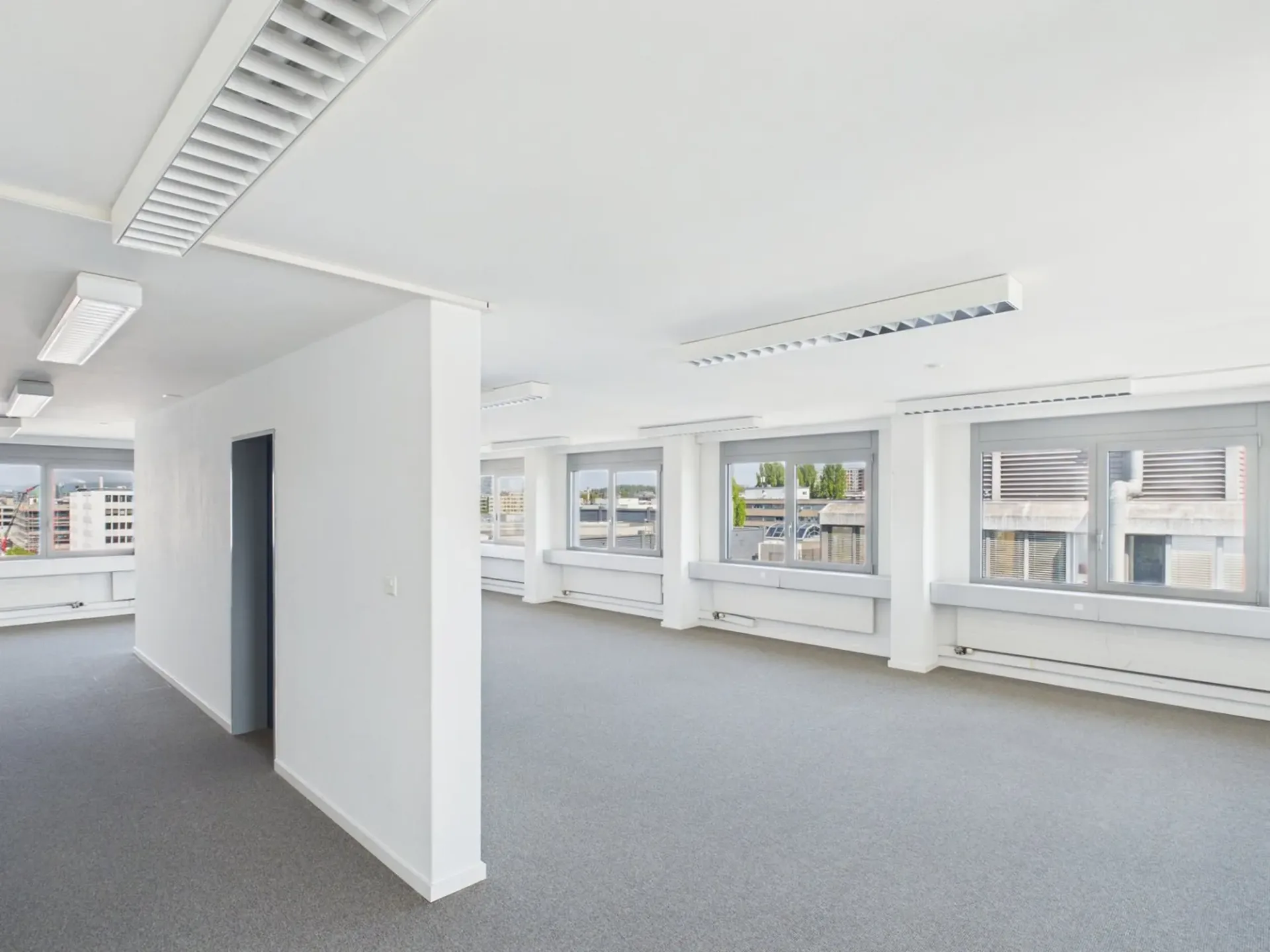 Bürofläche mit Weitblick und Potenzial
