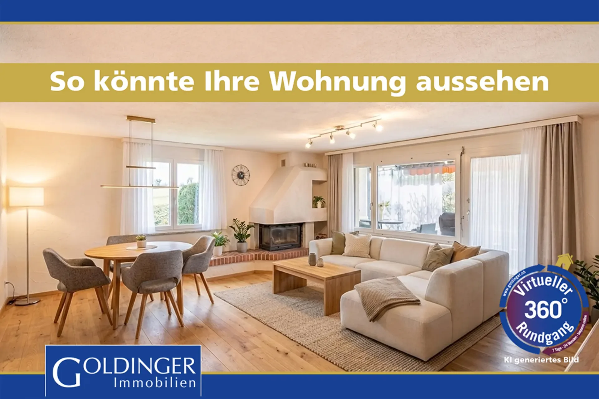 Charmante Gartenwohnung am Bodensee