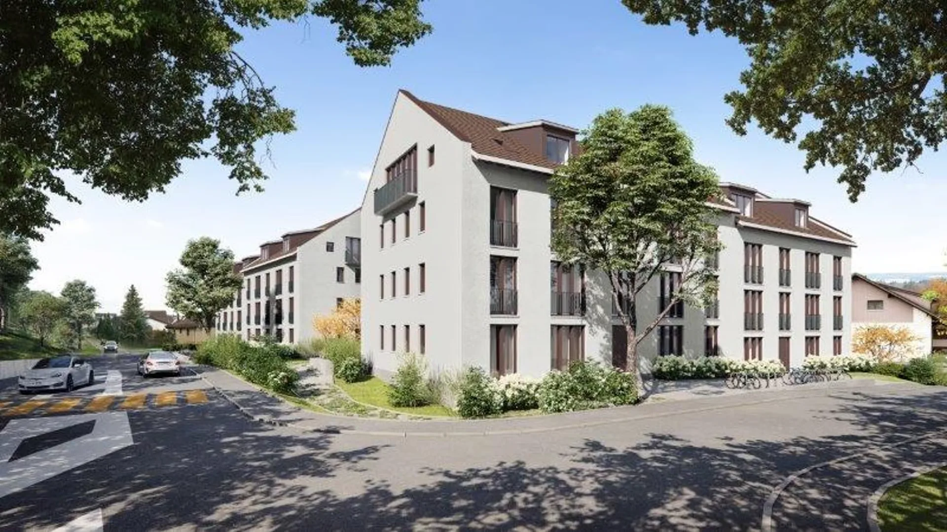 Charmante,  neuwertige Wohnung in Naturnaher Umgebung