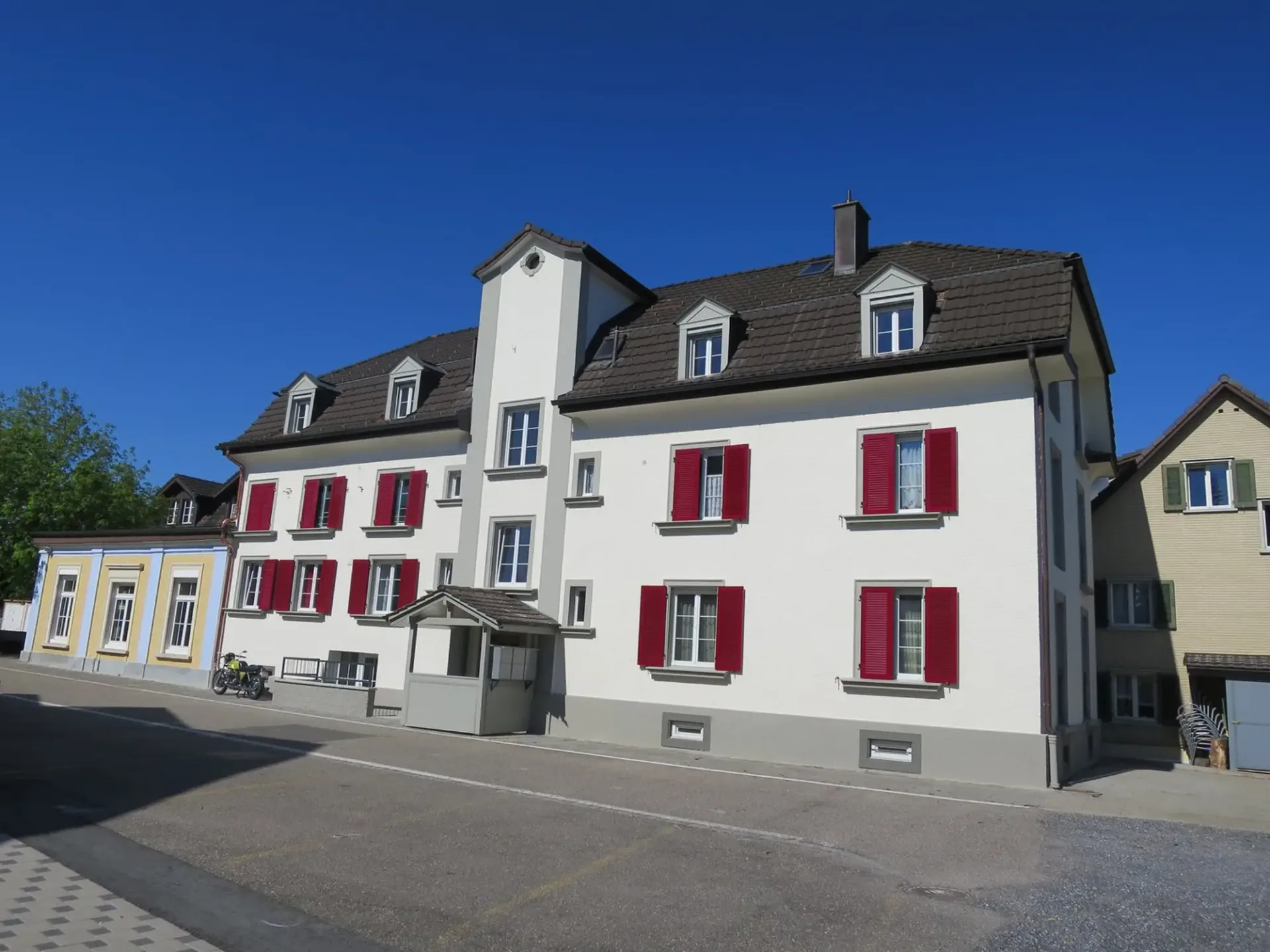 Helle 3-Zimmer-Wohnung mit Balkon in Steinach