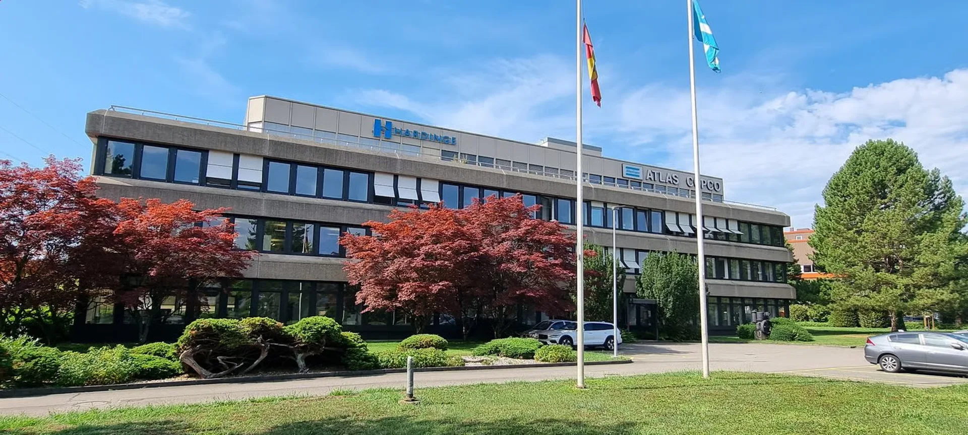 Büro-/Gewerbeflächen 990m2 zu vermieten