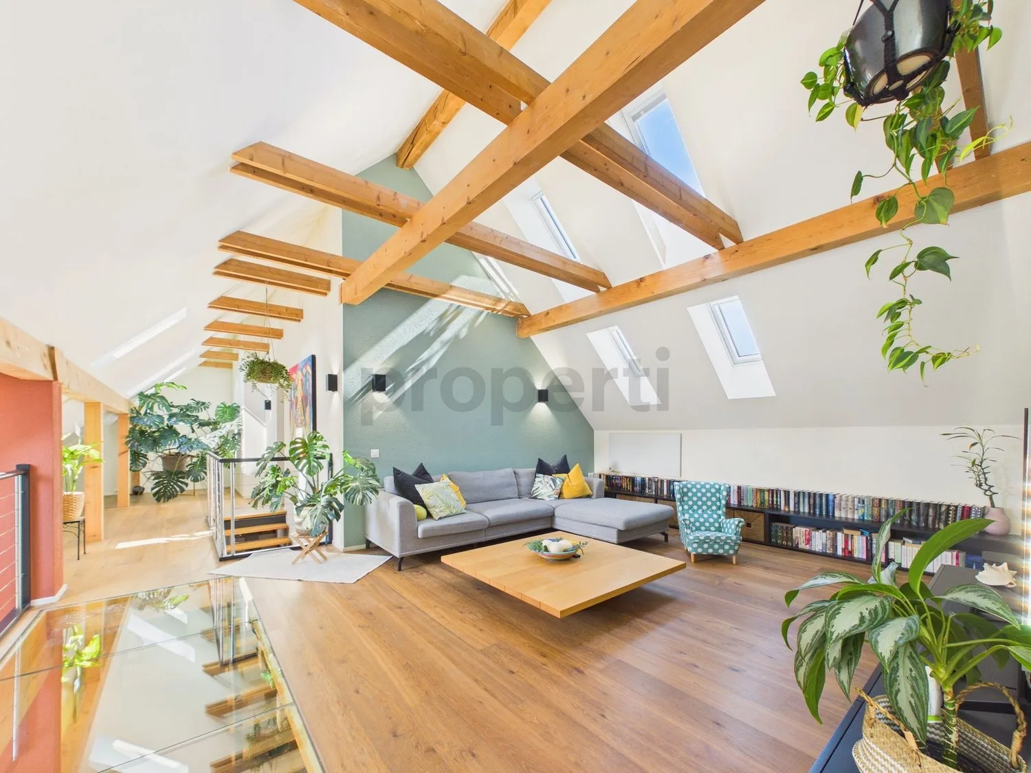 Beautiful maisonette apartment in a family-friendly location