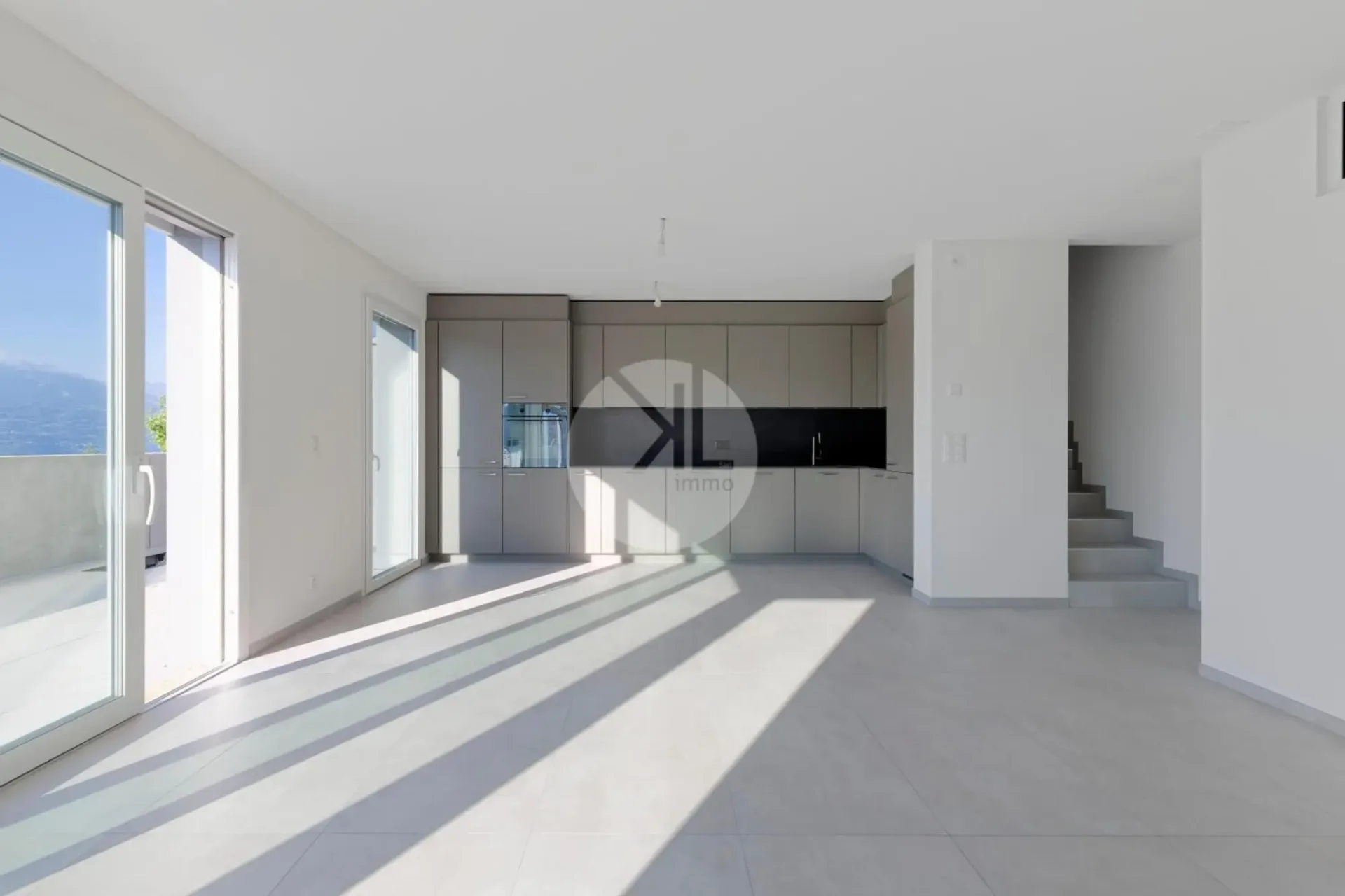 Villa contiguë 4.5 pièces à Ayent