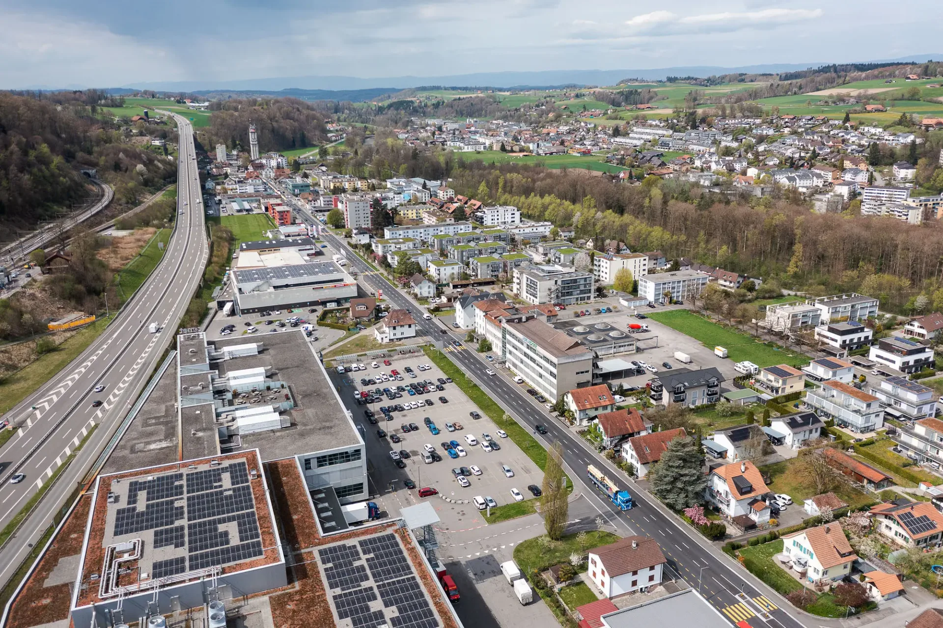 Starke Lage klare Struktur hier arbeitet dein Business auf Erfolgskurs