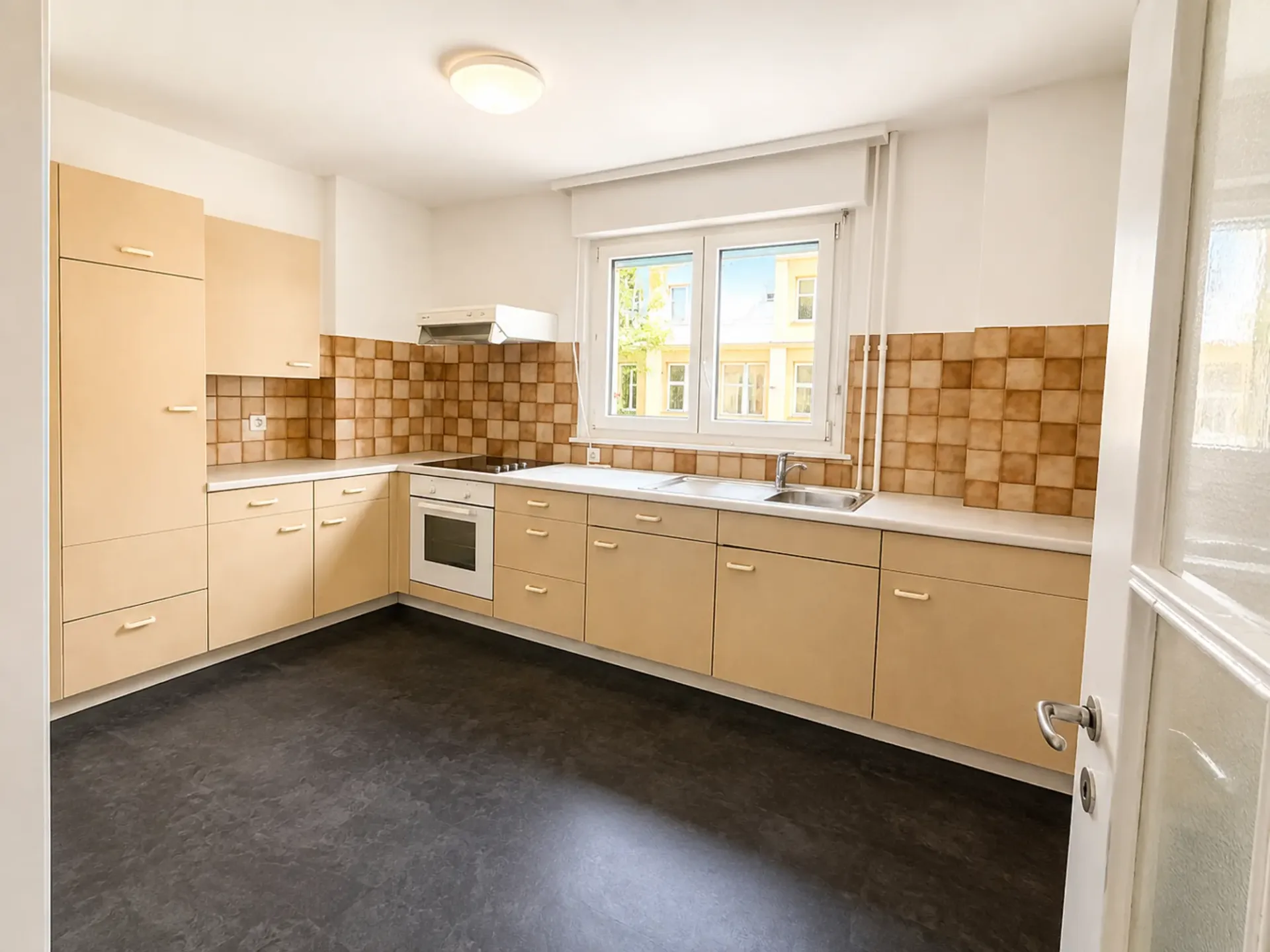 Geräumige 4,5-Zimmer-Wohnung mit atemberaubendem Blick in La Chaux-de-Fonds