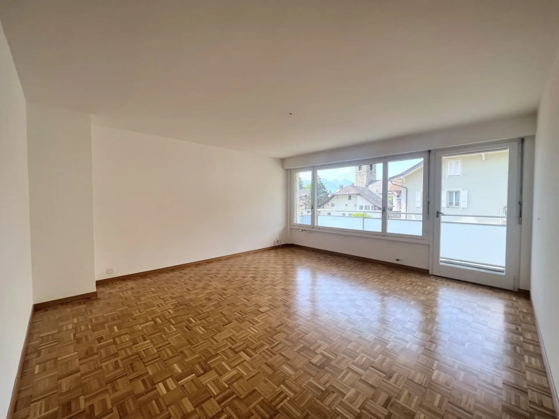 Geräumige 3-Zimmer-Wohnung