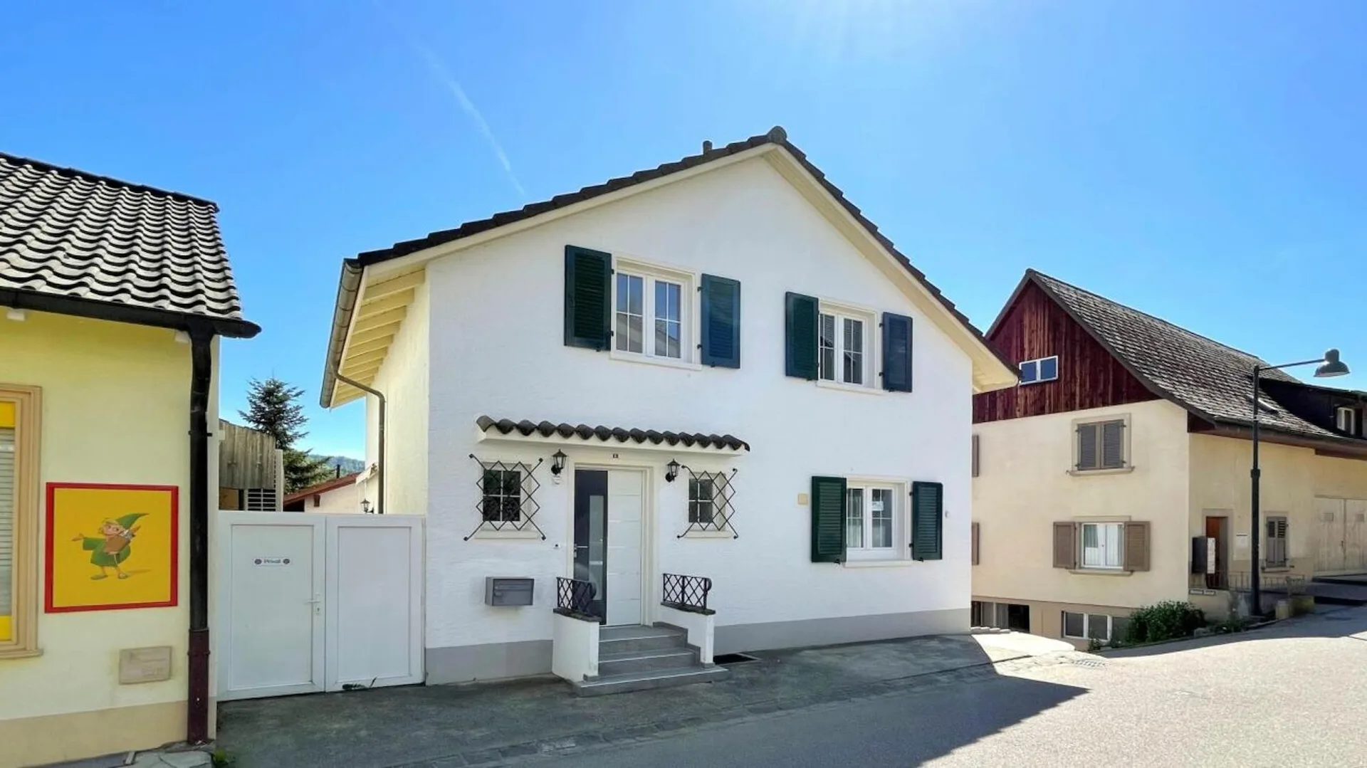 Schmuckes 7-Zimmer-Einfamilienhaus -*RESERVIERT!*
