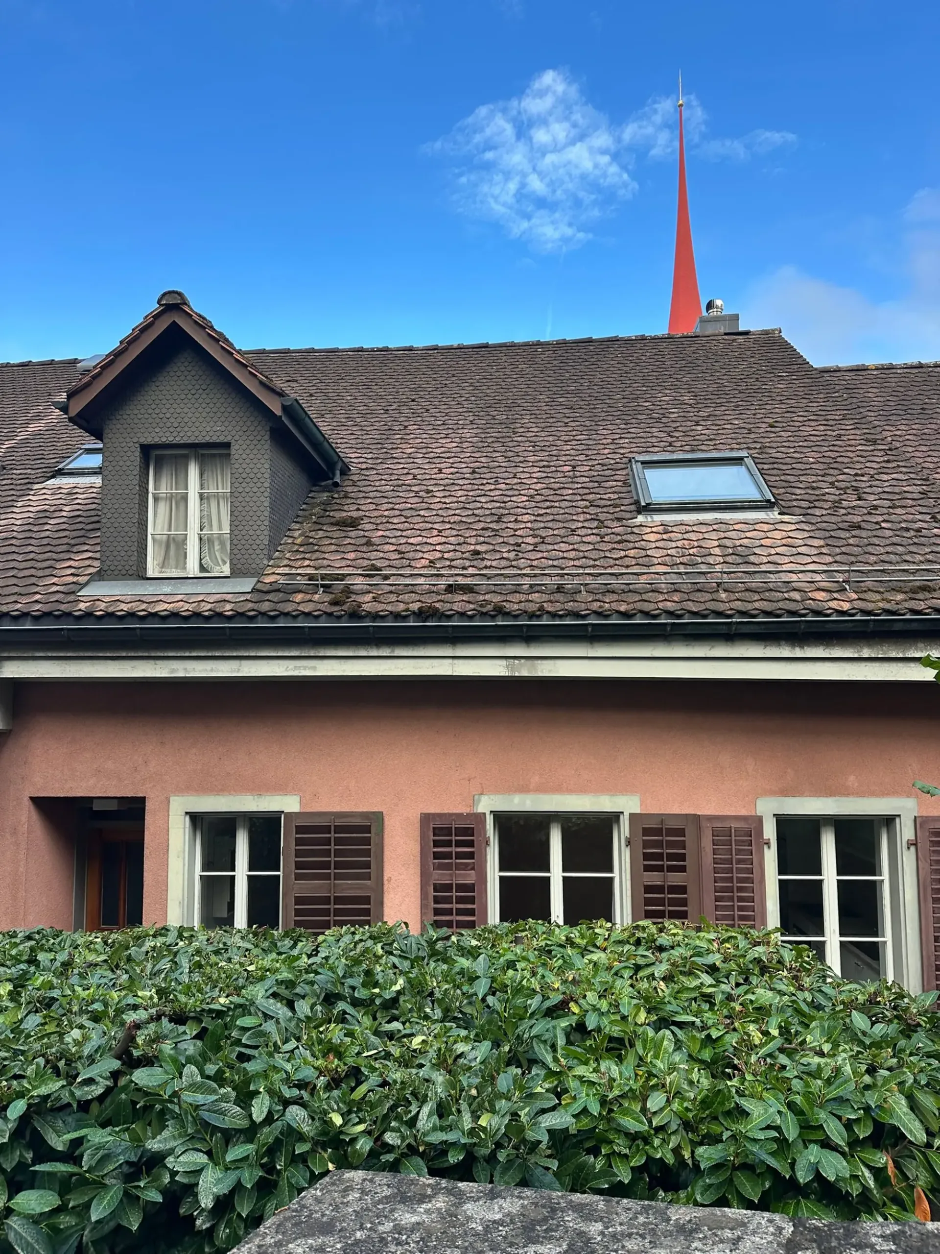 Appartamento di 3 camere nel centro storico di Bremgarten