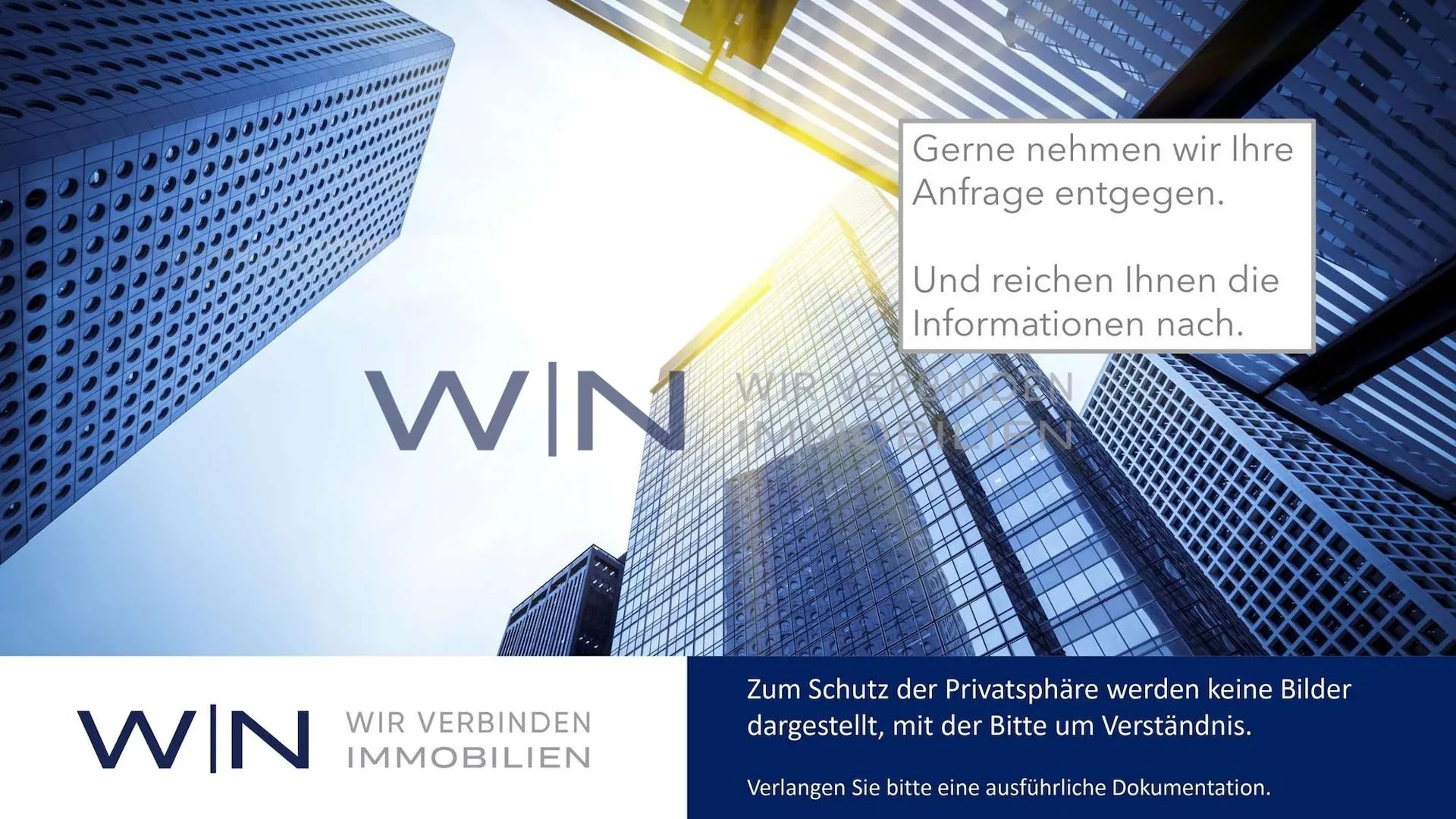 Immobilienentwickler gesucht