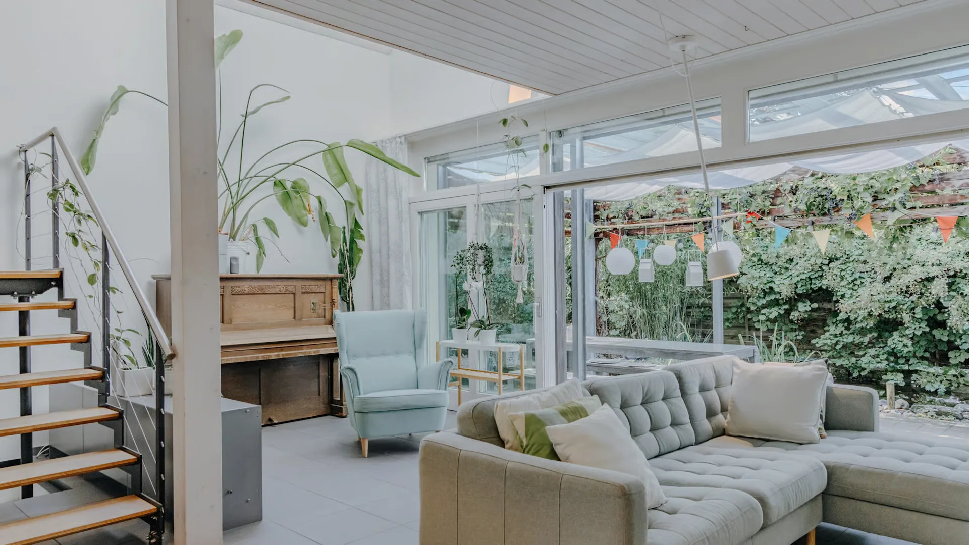 Votre nouvelle maison avec un caractère de bien-être
