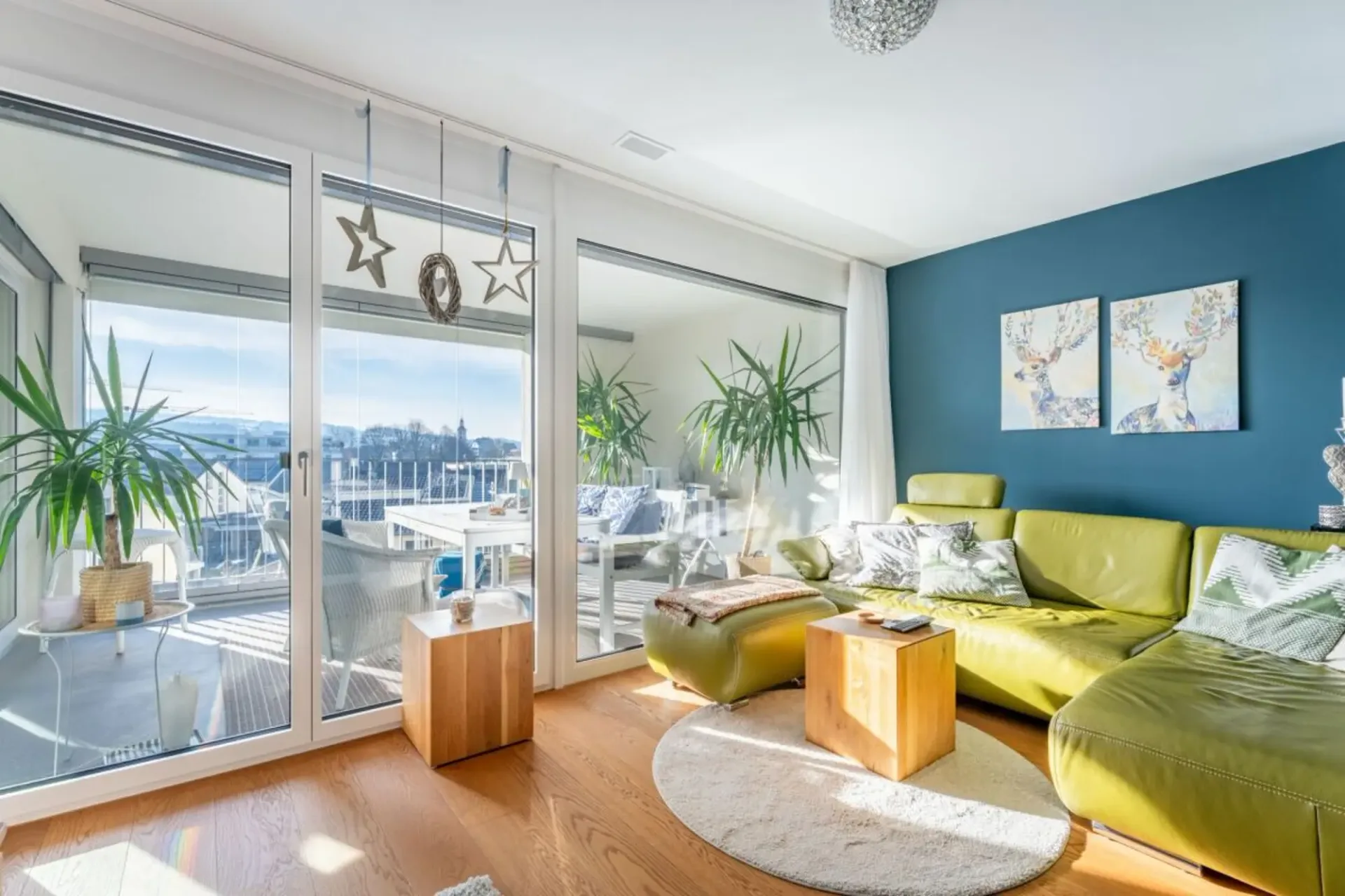 Elegante casa per una coppia con alte aspettative