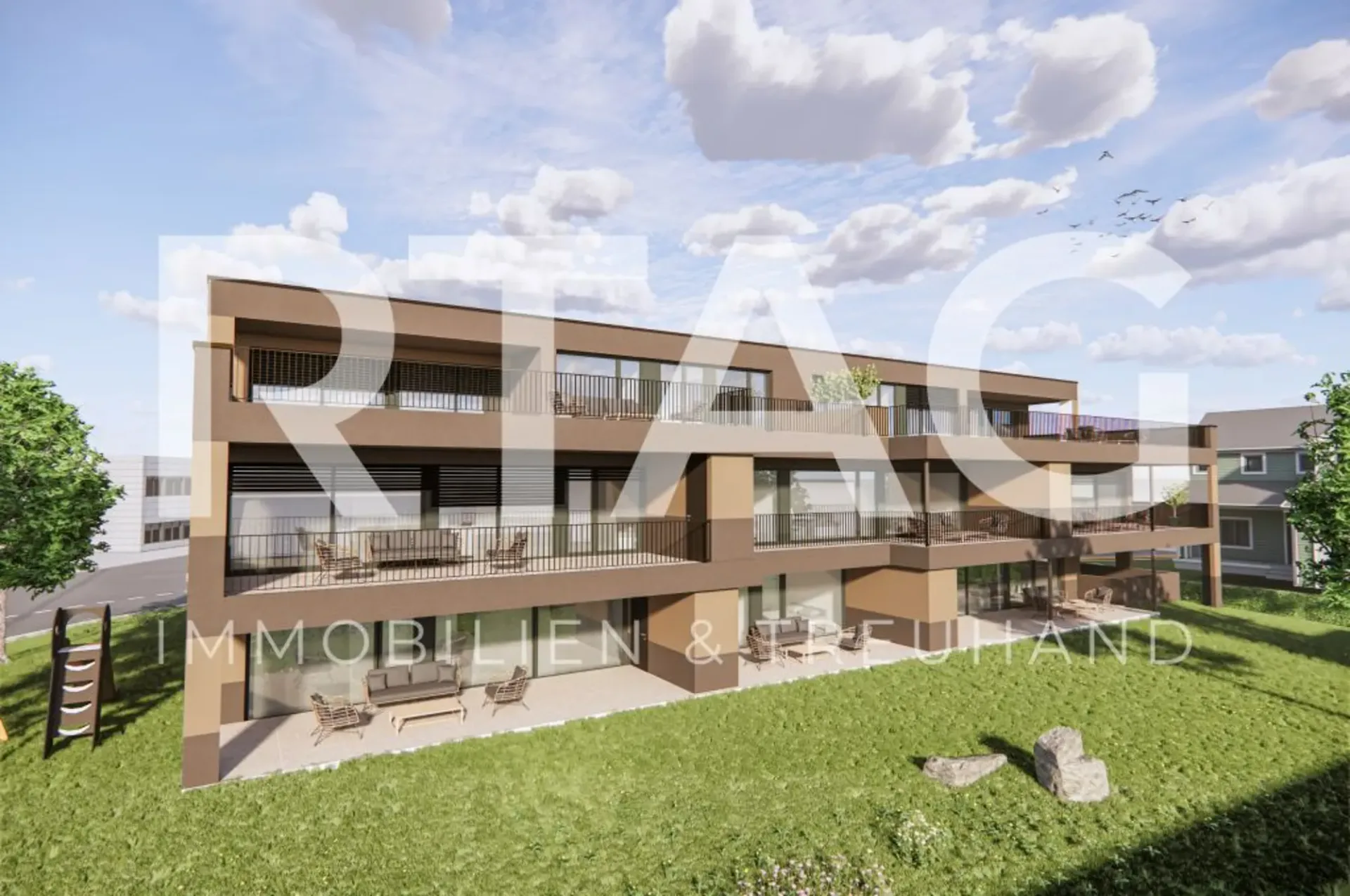 Neubauprojekt "HUS Nöllen"