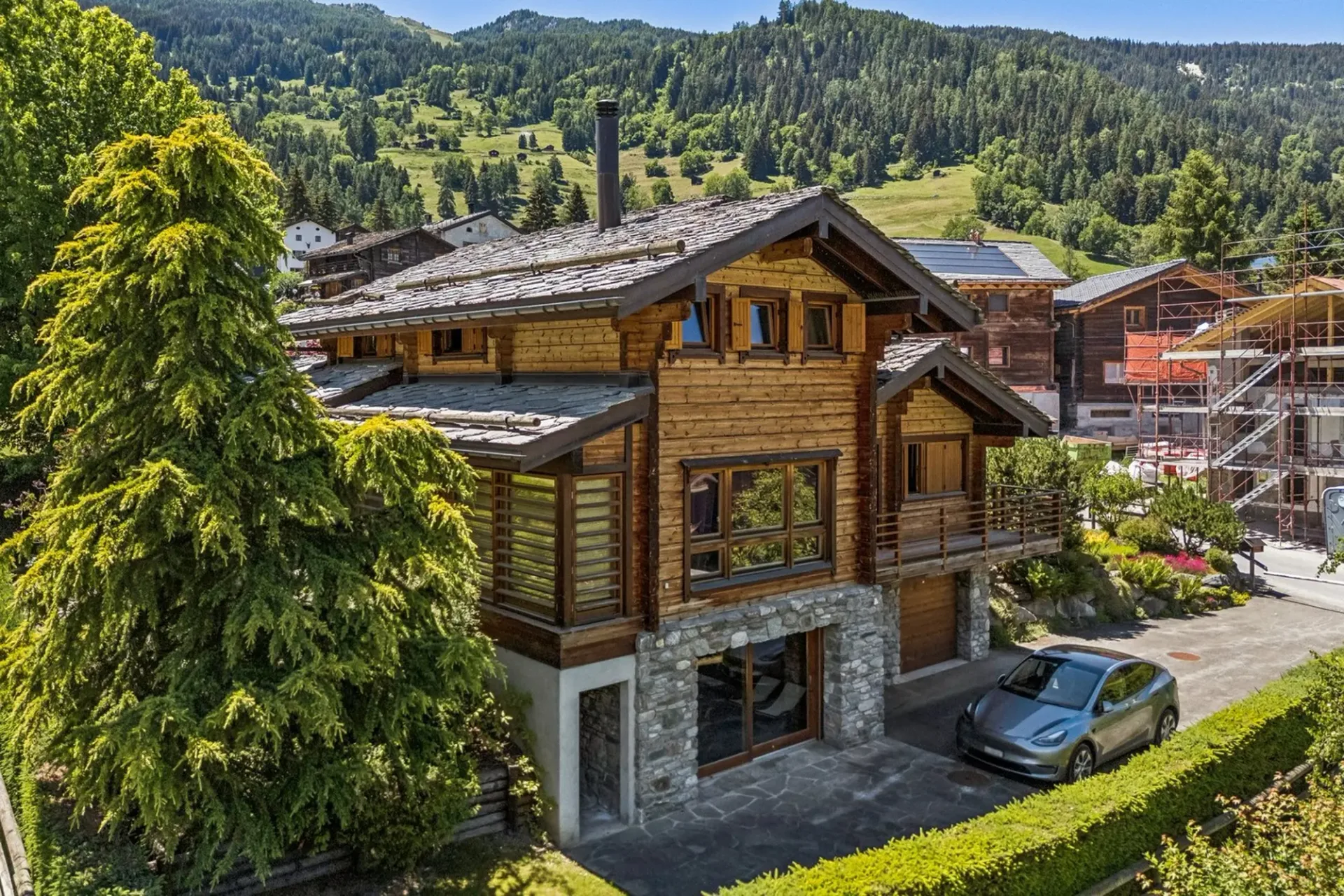 Chalet individuale di 7,5 locali e 250 m2