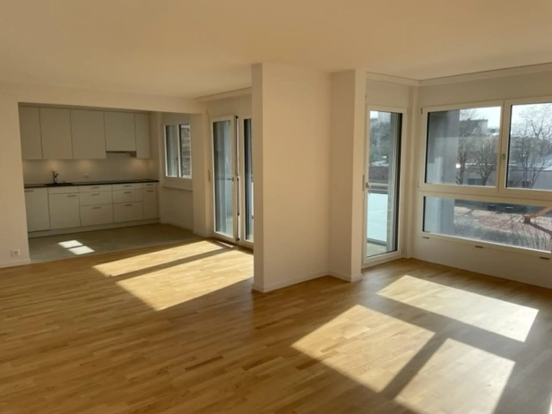 Ihr neues Zuhause im Schweizerhubelquartier