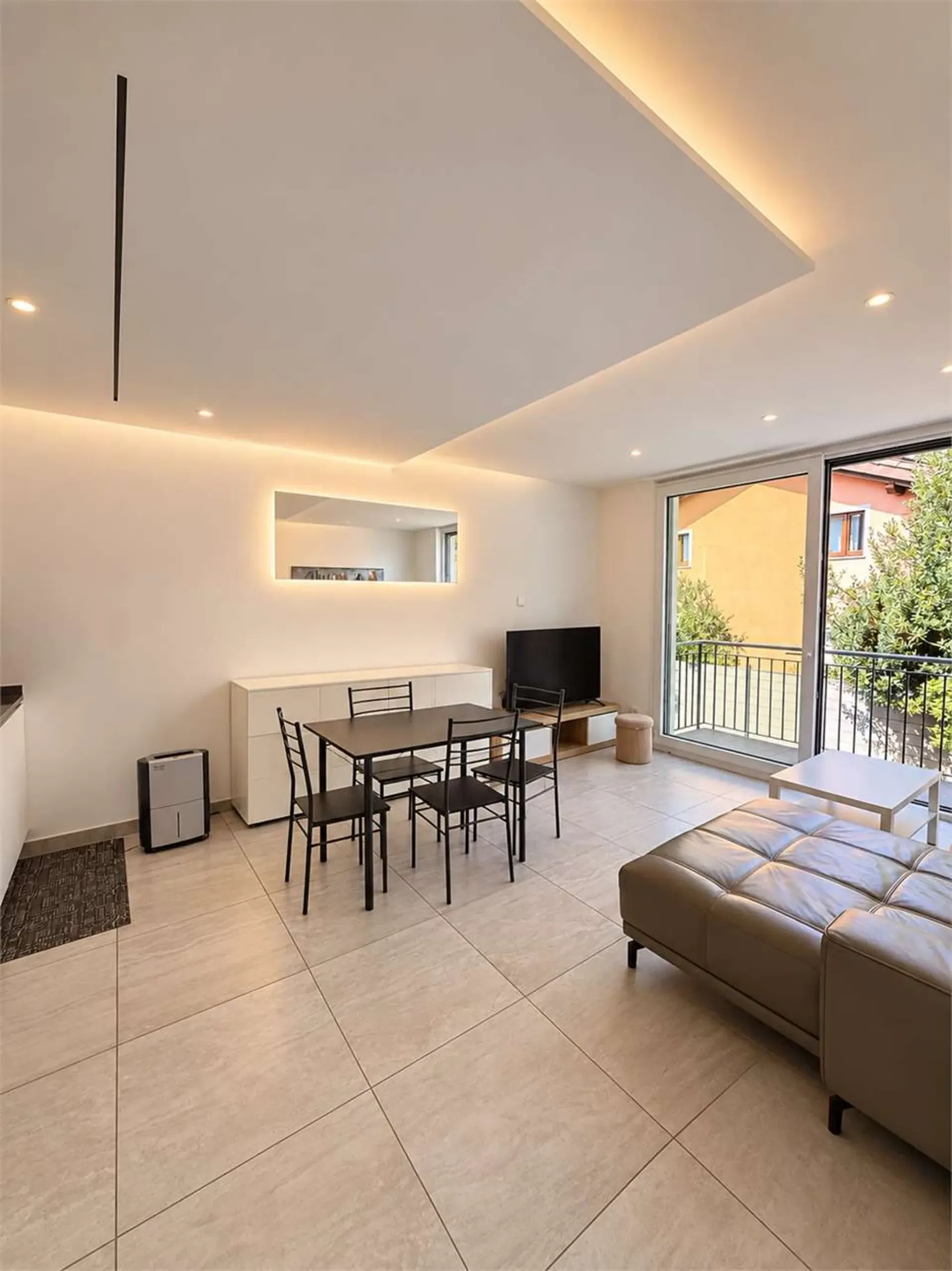 2,5 Zimmer in Carabbia