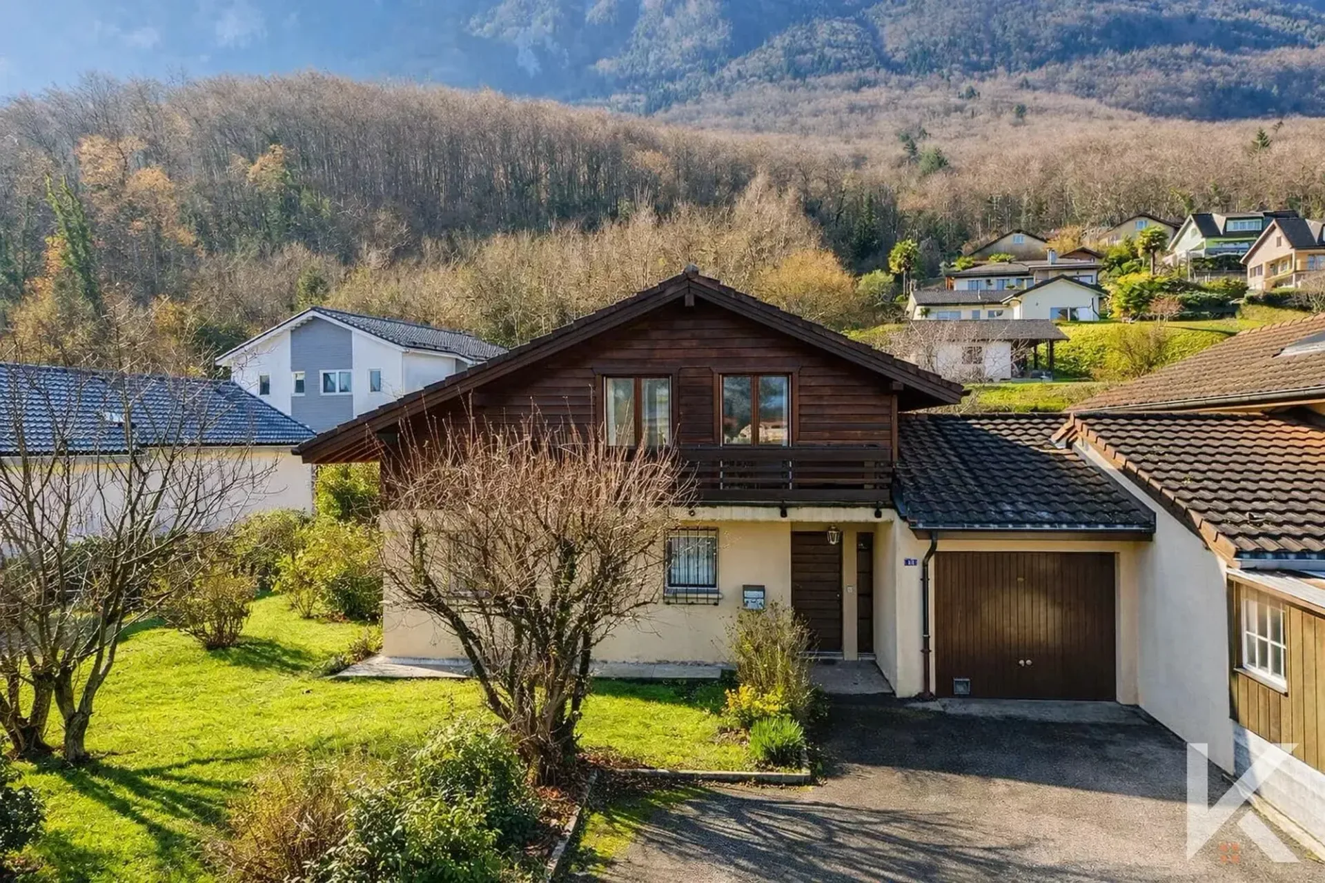 Maison de 5.5 pièces au Bouveret