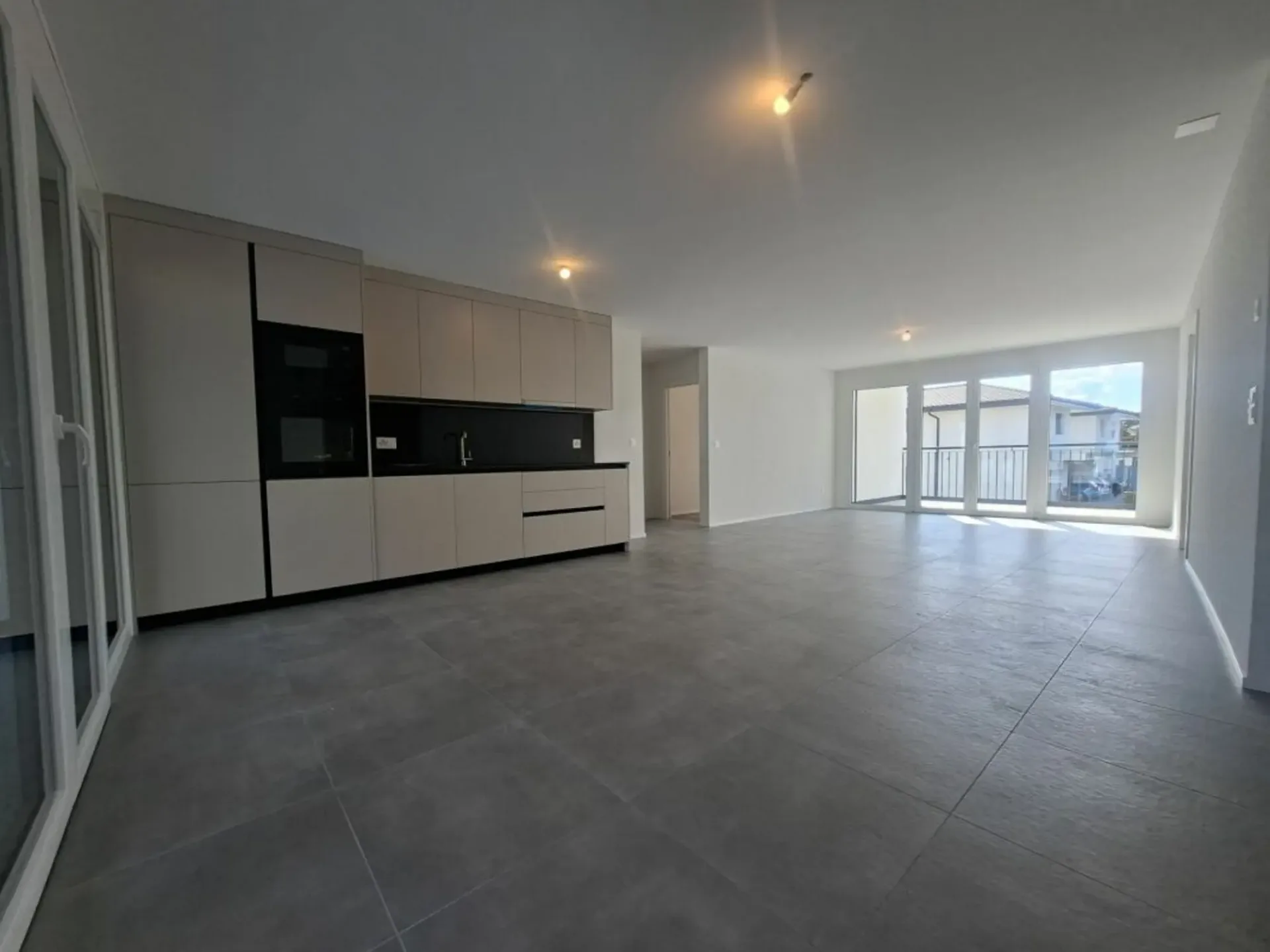 Neue 3.5-Zimmer-Wohnung im 2. Stock in Farvagny
