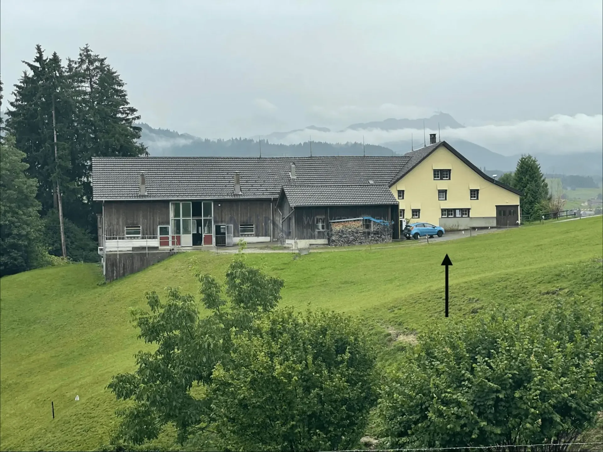 Bauernhof-Feeling für Gross und Klein