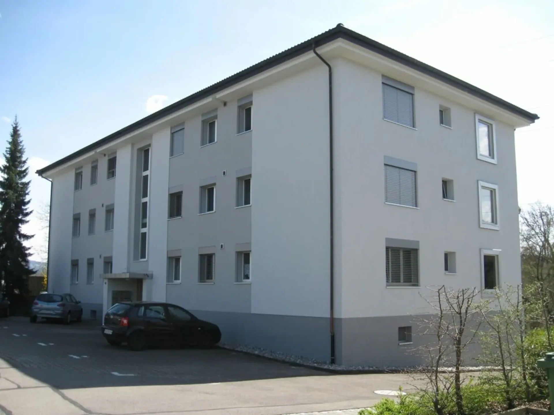 Gemütliche 3.5-Zimmer-Wohnung in Birmenstorf sucht neuen Mieter