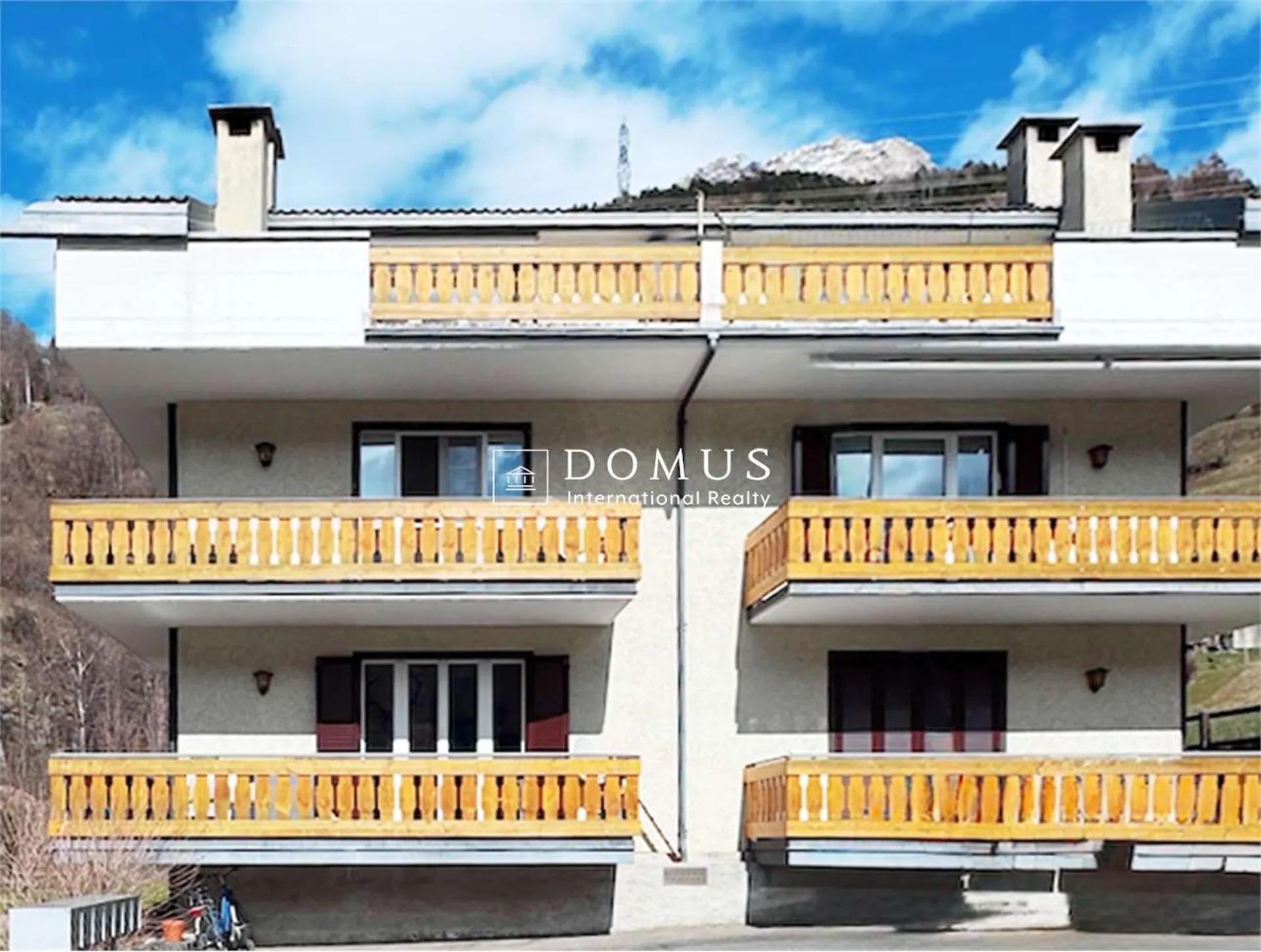 4.5 rooms in Poschiavo