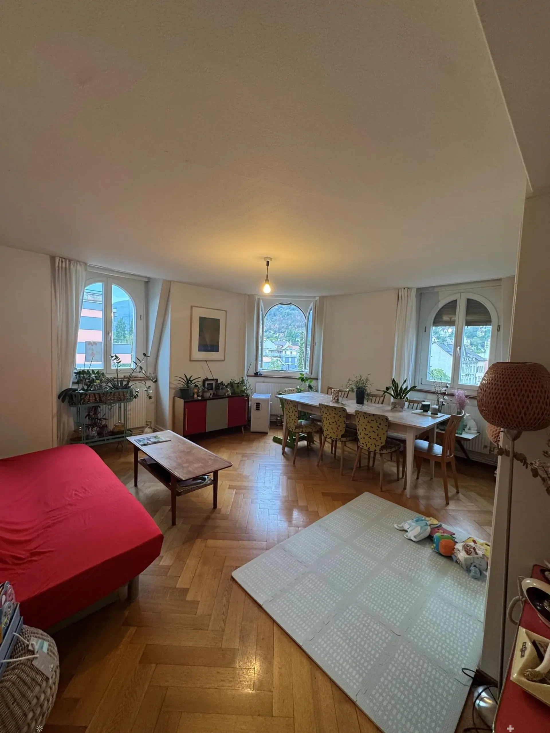 Zentrale 4-ZWG im 4. OG