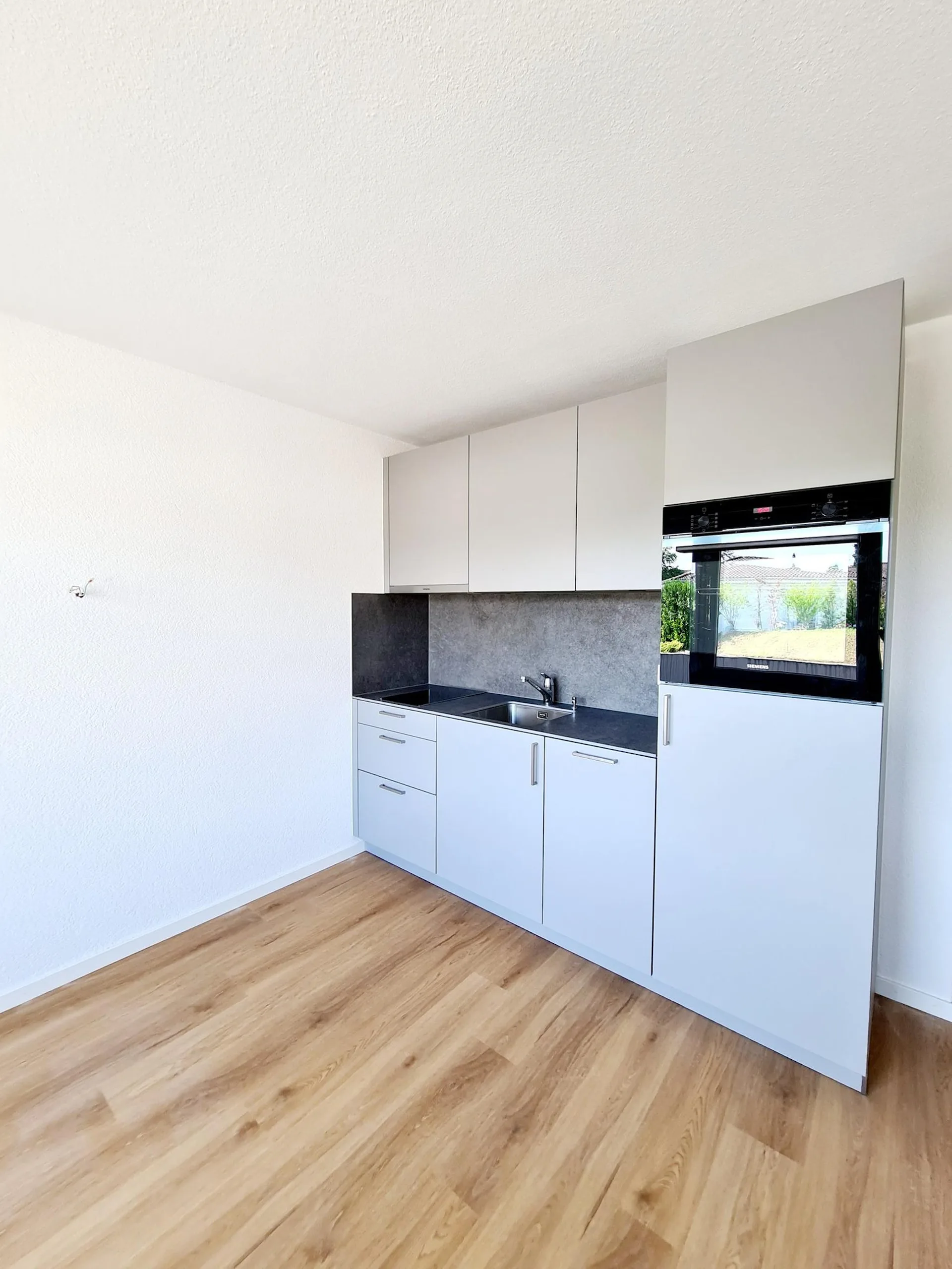 Modern 2-room apartment with balcony in Wil