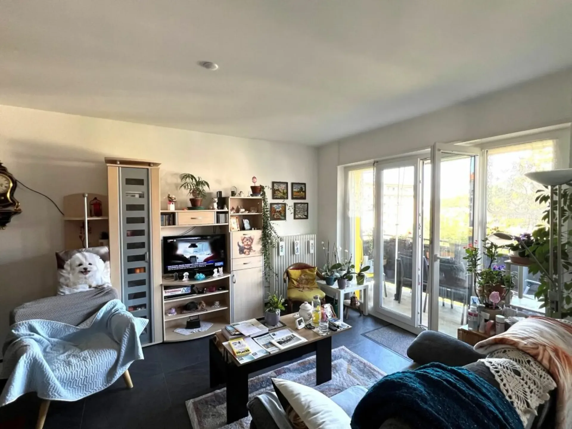 Jeanneret 26 Wohnung 2,5 Zimmer