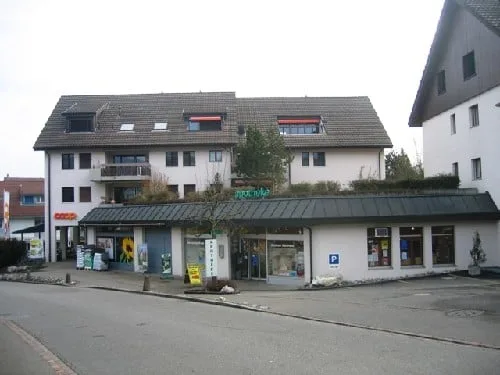 Einstellplatz an guter Lage