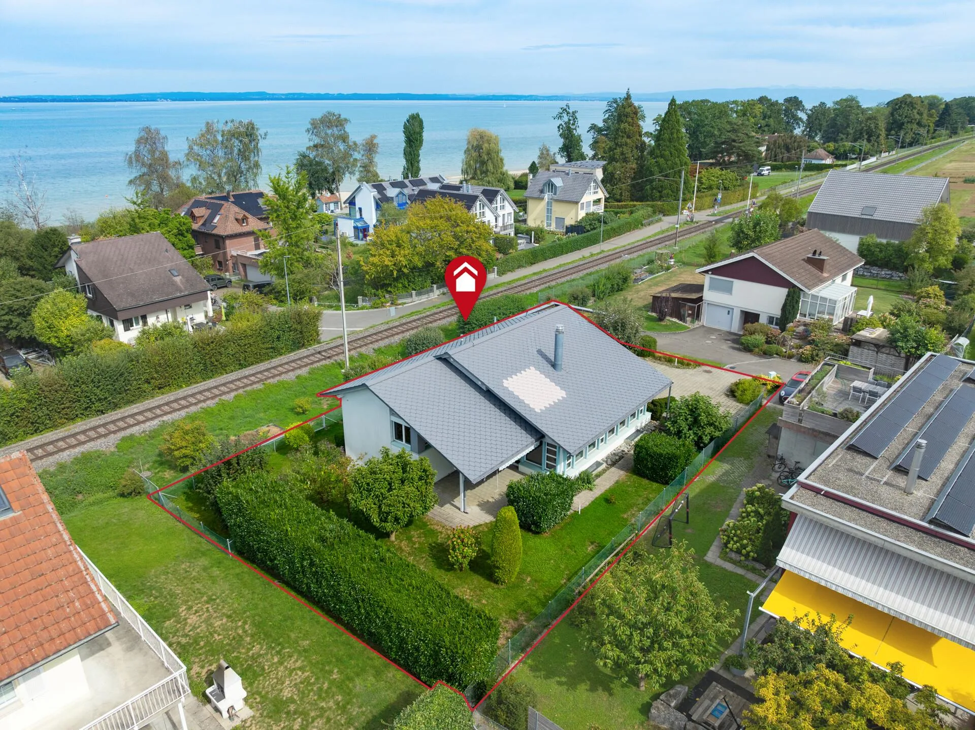 Casa unifamiliare di 5,5 locali in una zona residenziale molto richiesta