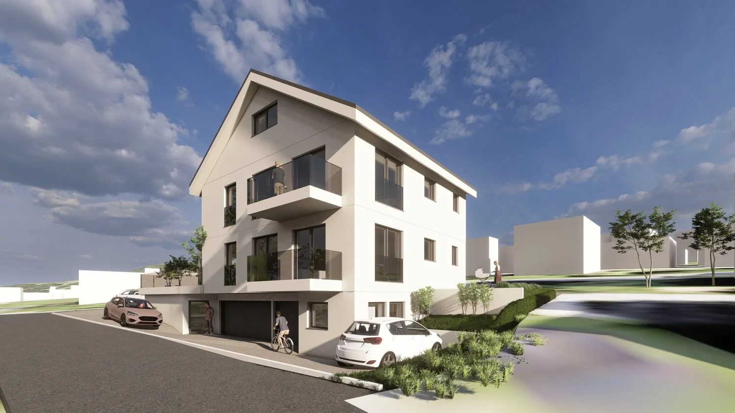 Geräumiges 8.5-Zimmer-Familienhaus zum Verkauf in Mönchhaltorf