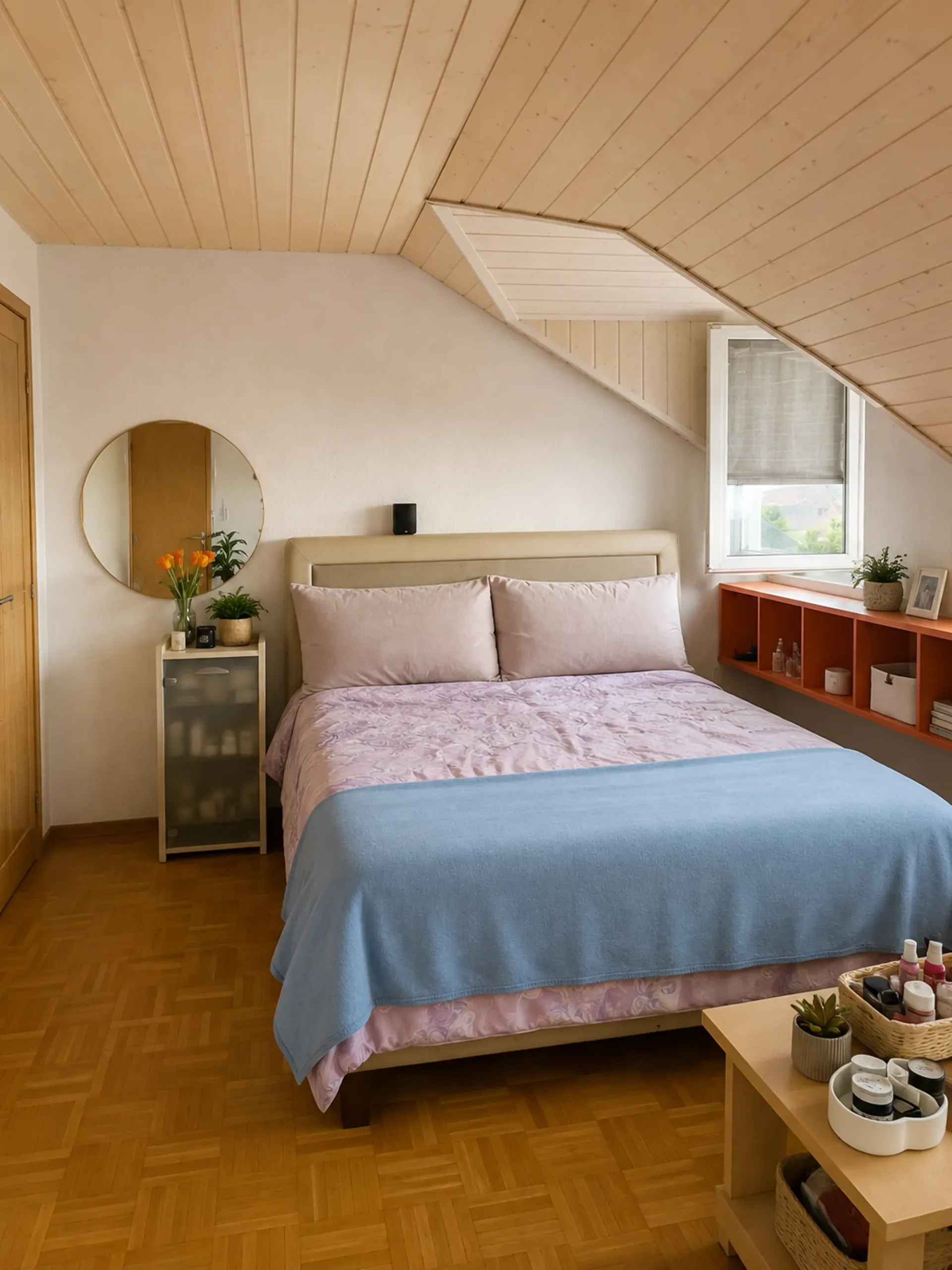 Appartement zur Verkauf in Rueyres-St-Laurent