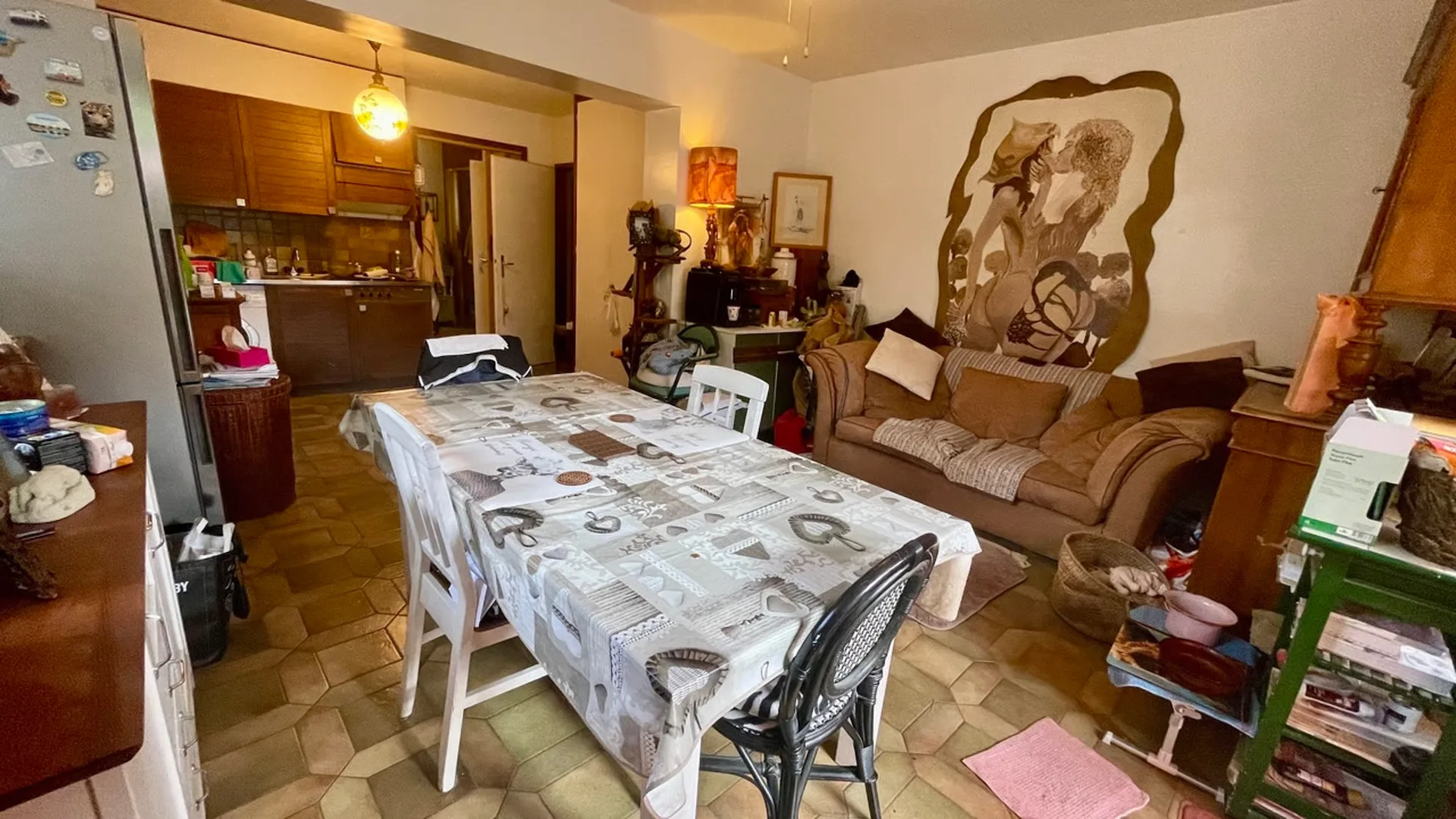 Casa indipendente con bel potenziale