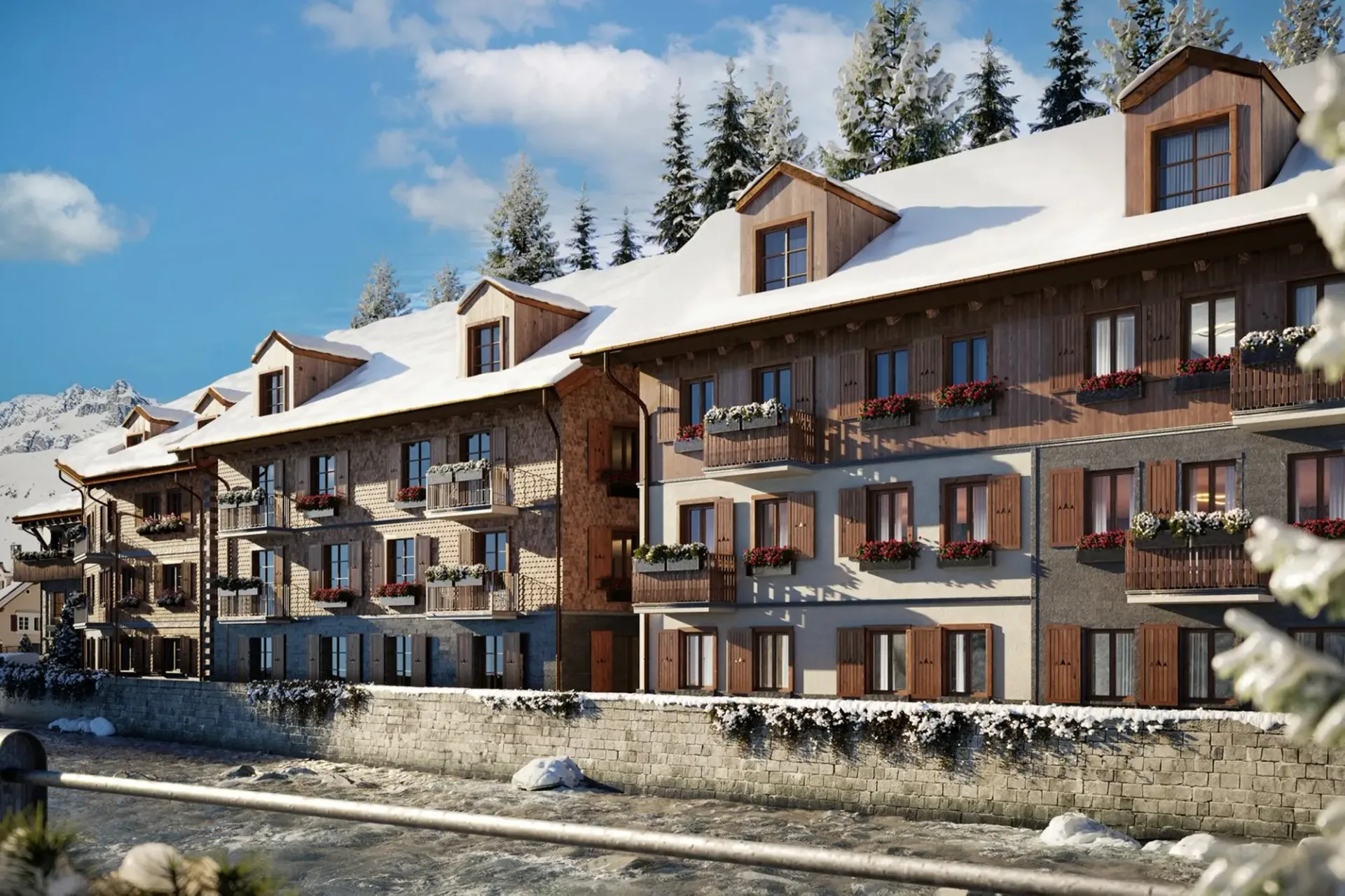 Appartement 4.5 Zimmer - Post Hotel & Residences by ELIE SAAB