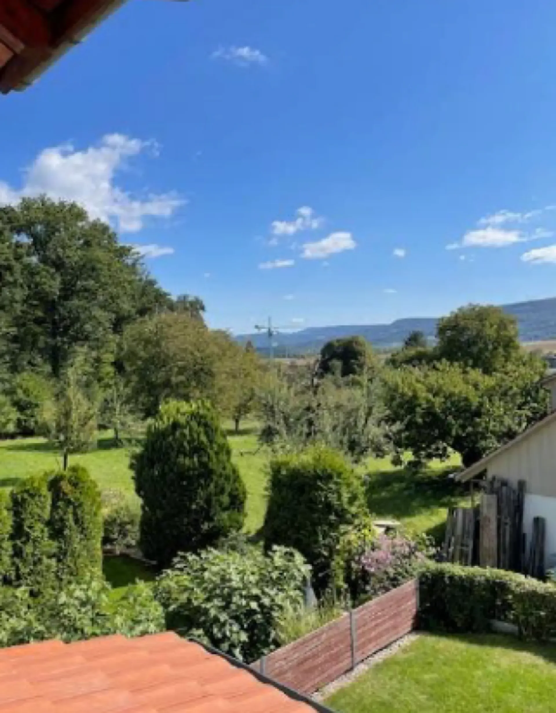 Natur direkt vor der Tür - Top Zustand - Einziehen und zuhause fühlen - Ruhige Lage mit Weitsicht
