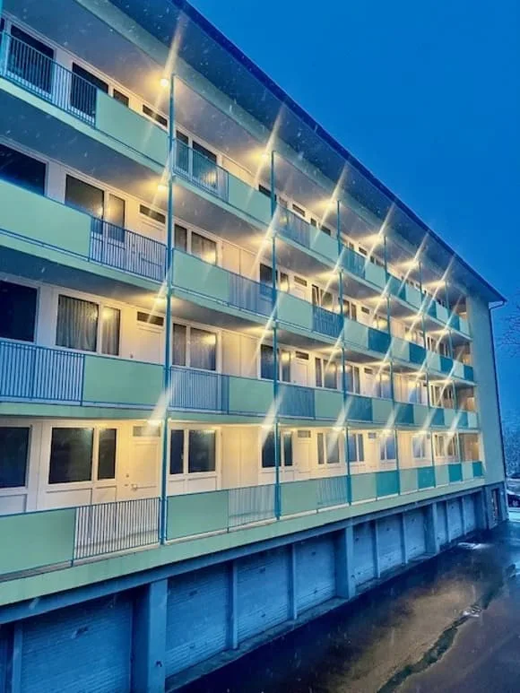 Appartamento 2 locali a St. Gallen con buona connessione